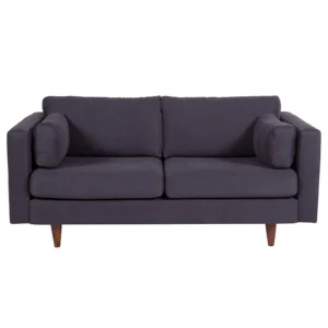 Двухместный диван (синий)