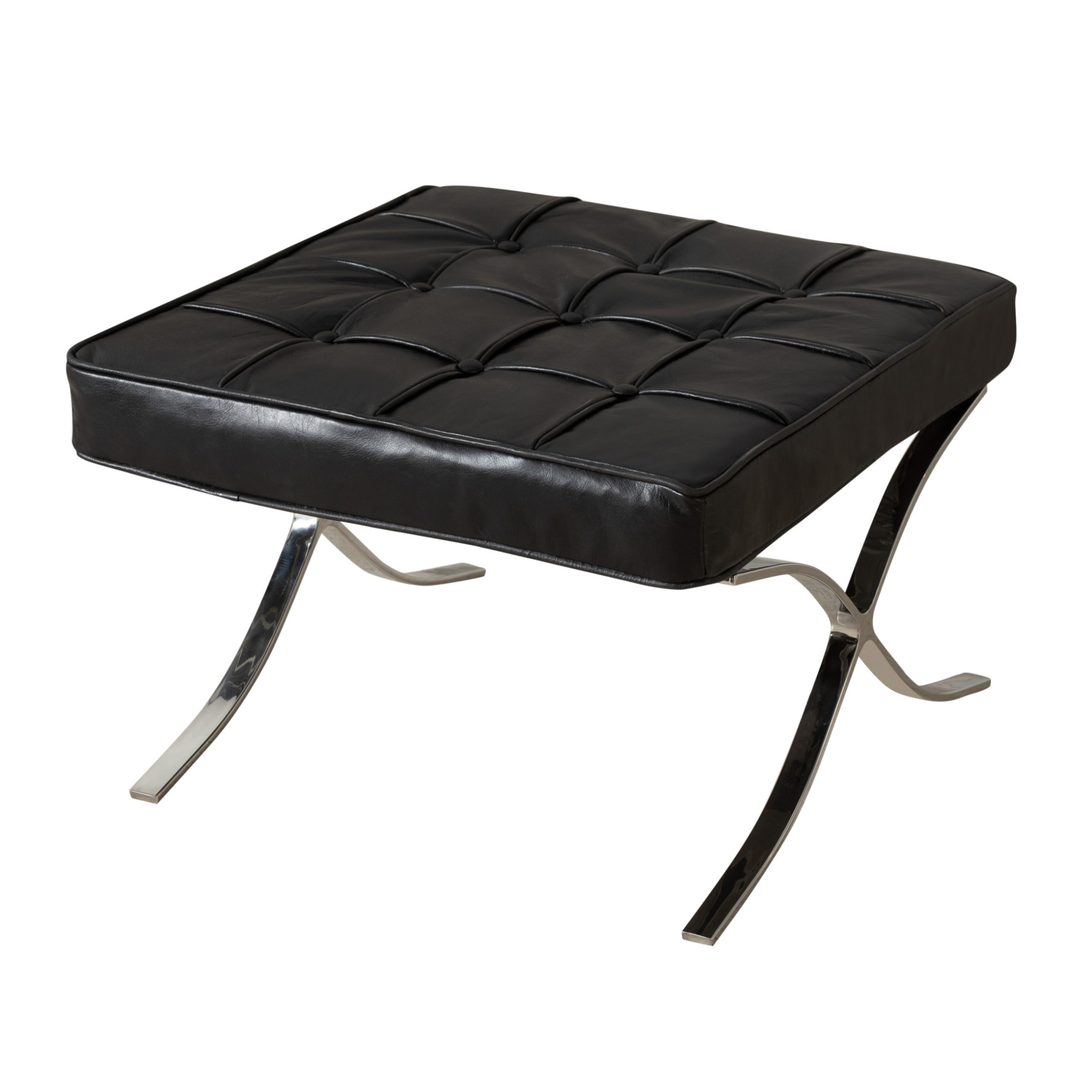 Puf Milano, черный