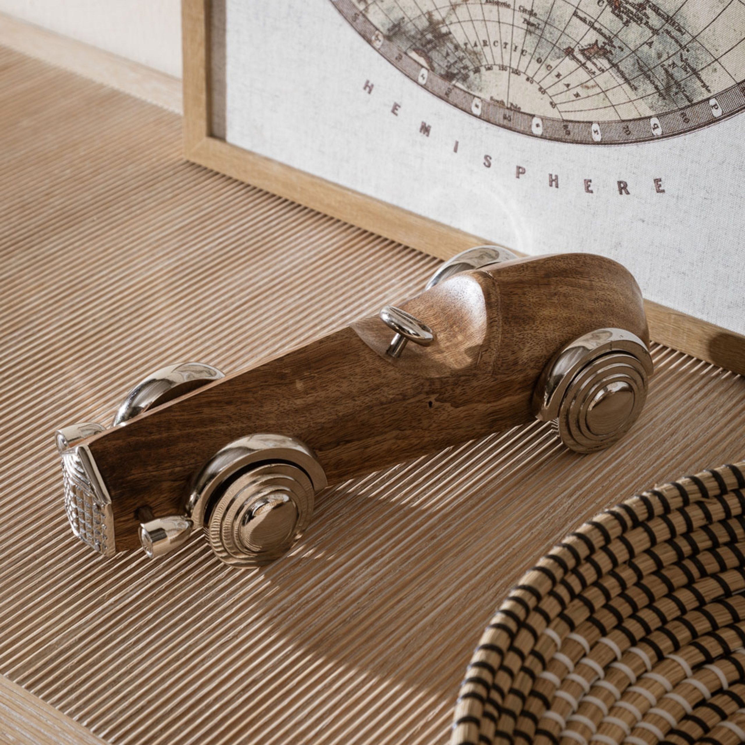 Декоративная фигурка автомобиля Concord 31X7CM