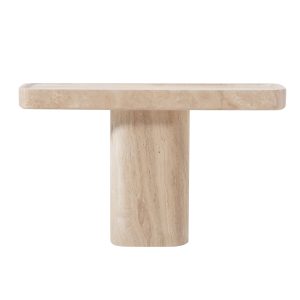 Консоль Травертин Curve