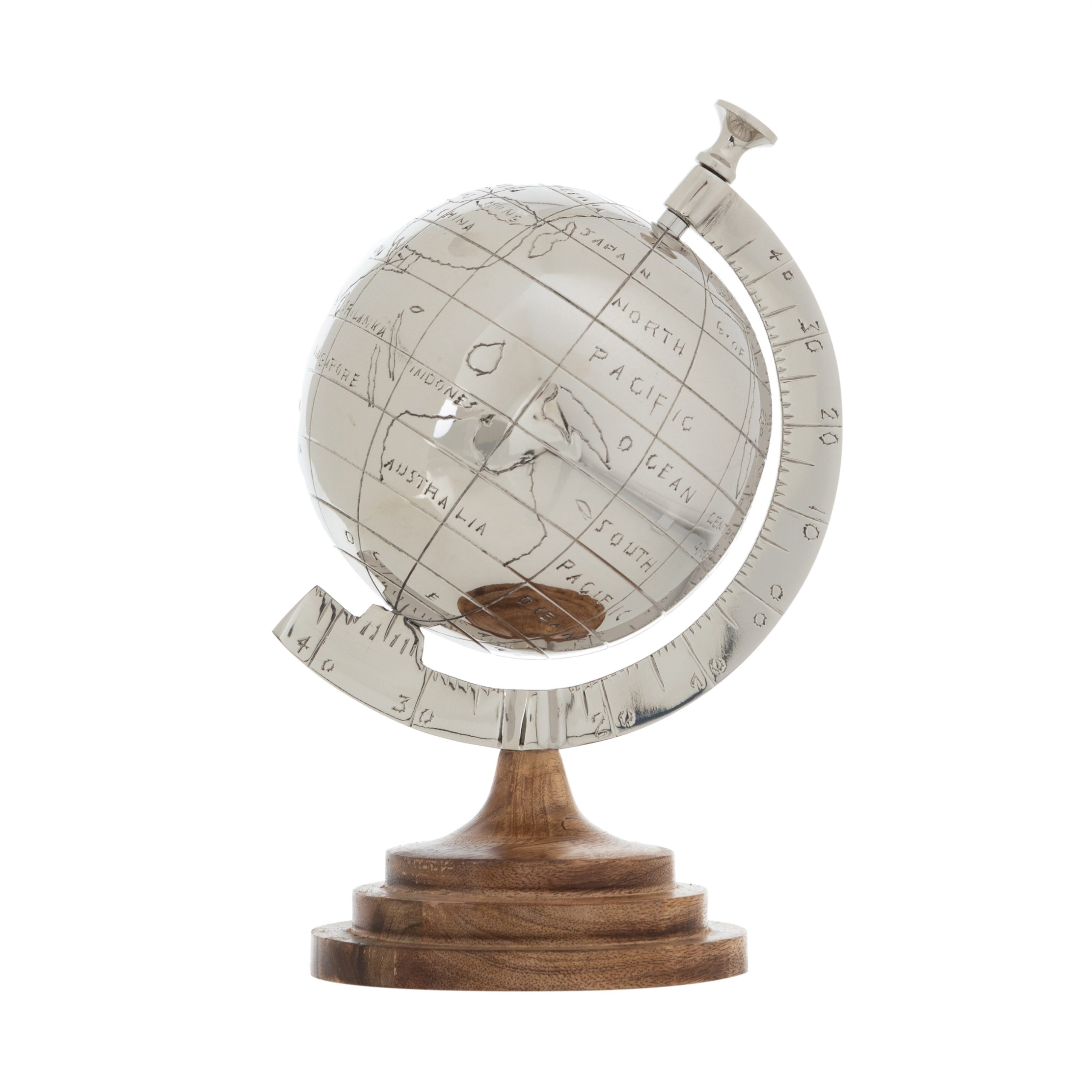 Армиллярная сфера Boston / Библо 17X18CM