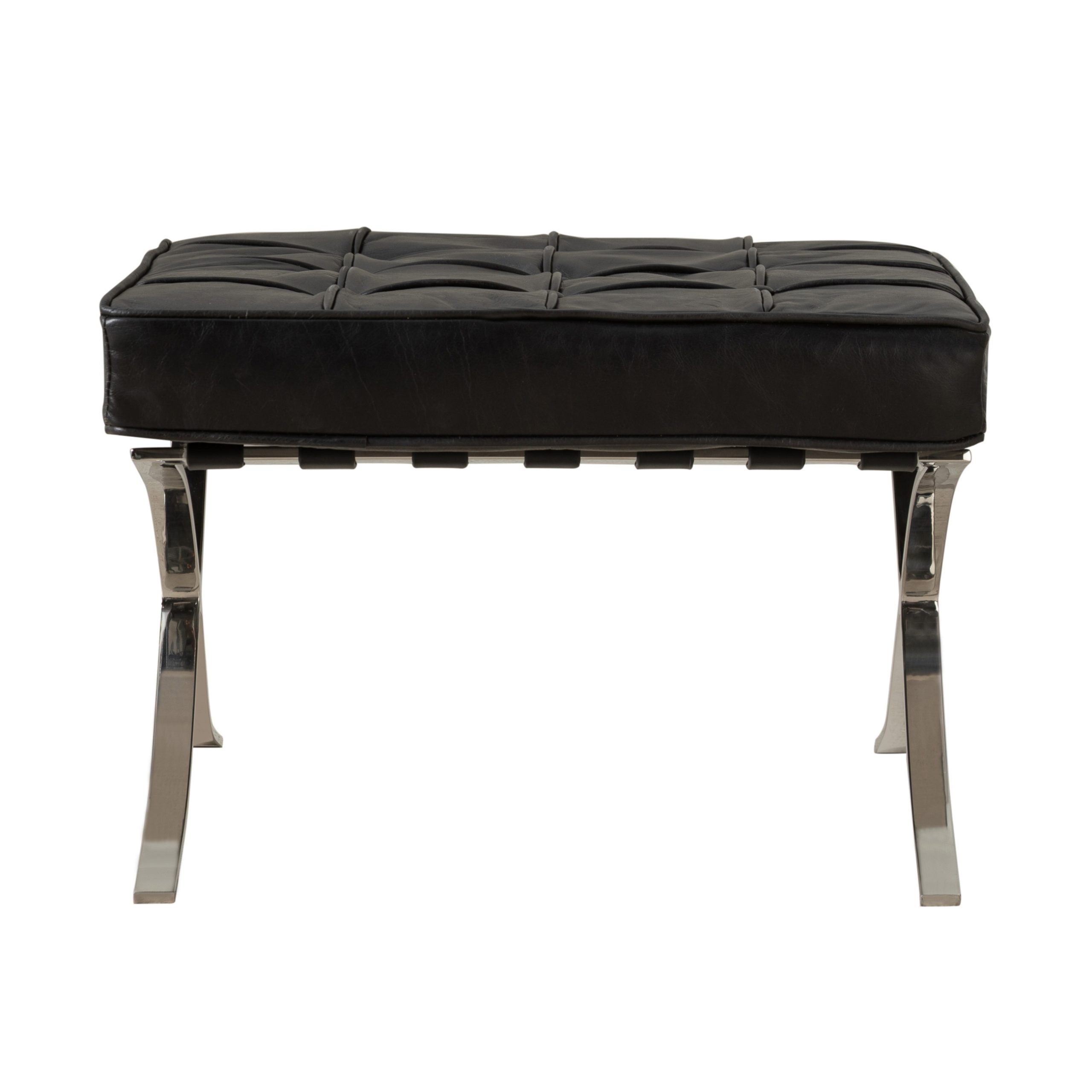 Puf Milano, черный