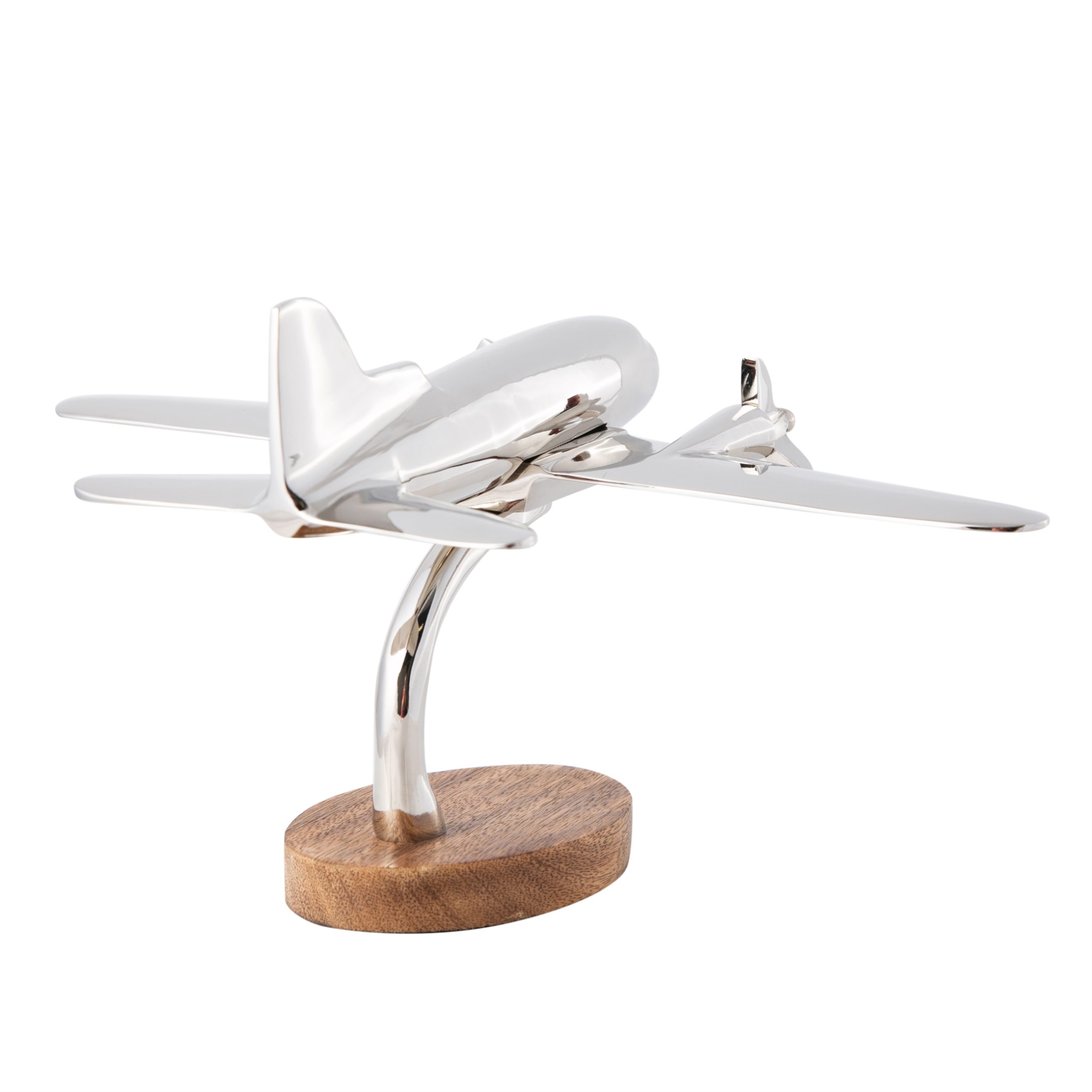 Фигурка самолета 18х18 см