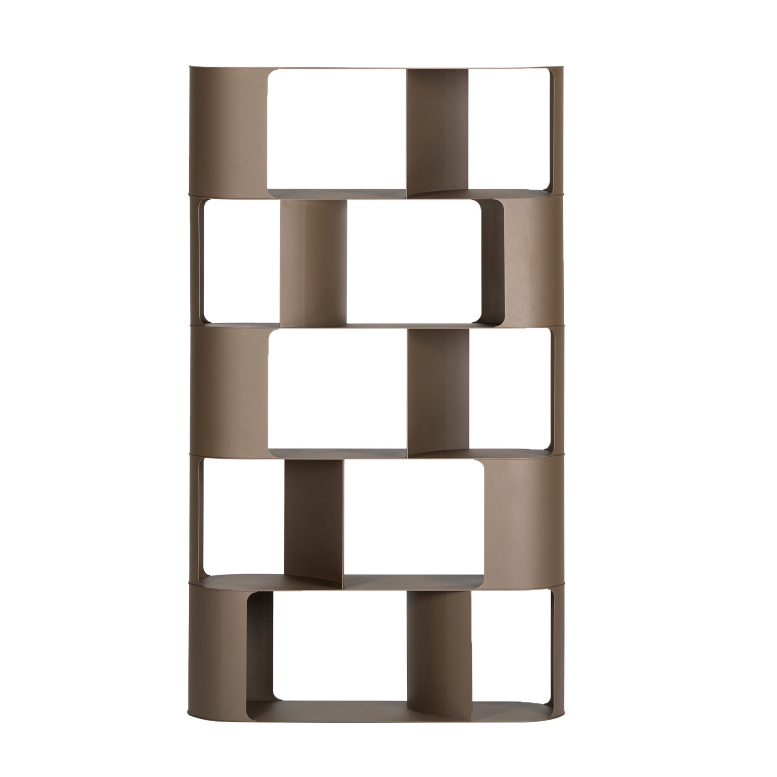 1463068a-5961-4ff3-99eb-007245908e11 Книжный шкаф/стеллаж Naomi