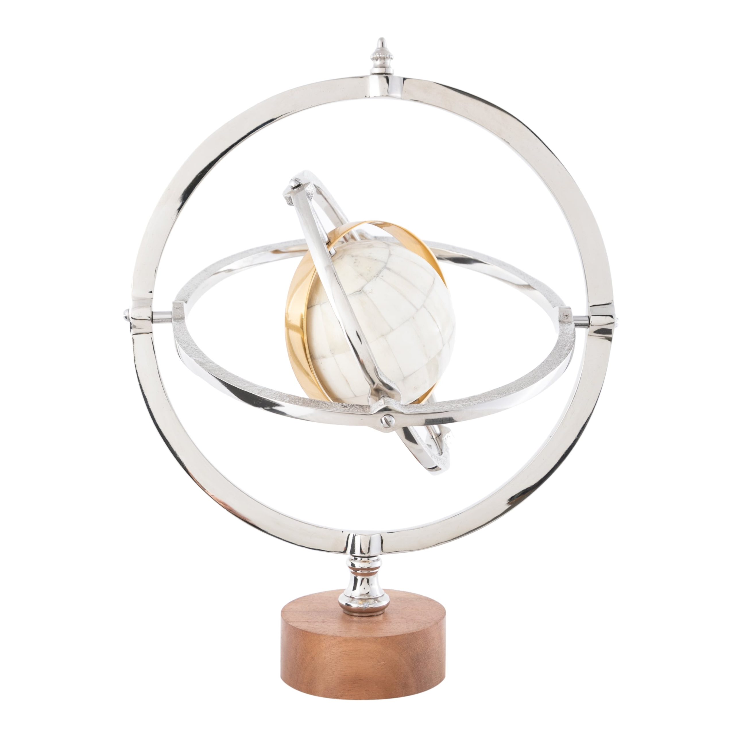 Армиллярная сфера Вермонт 30X38CM