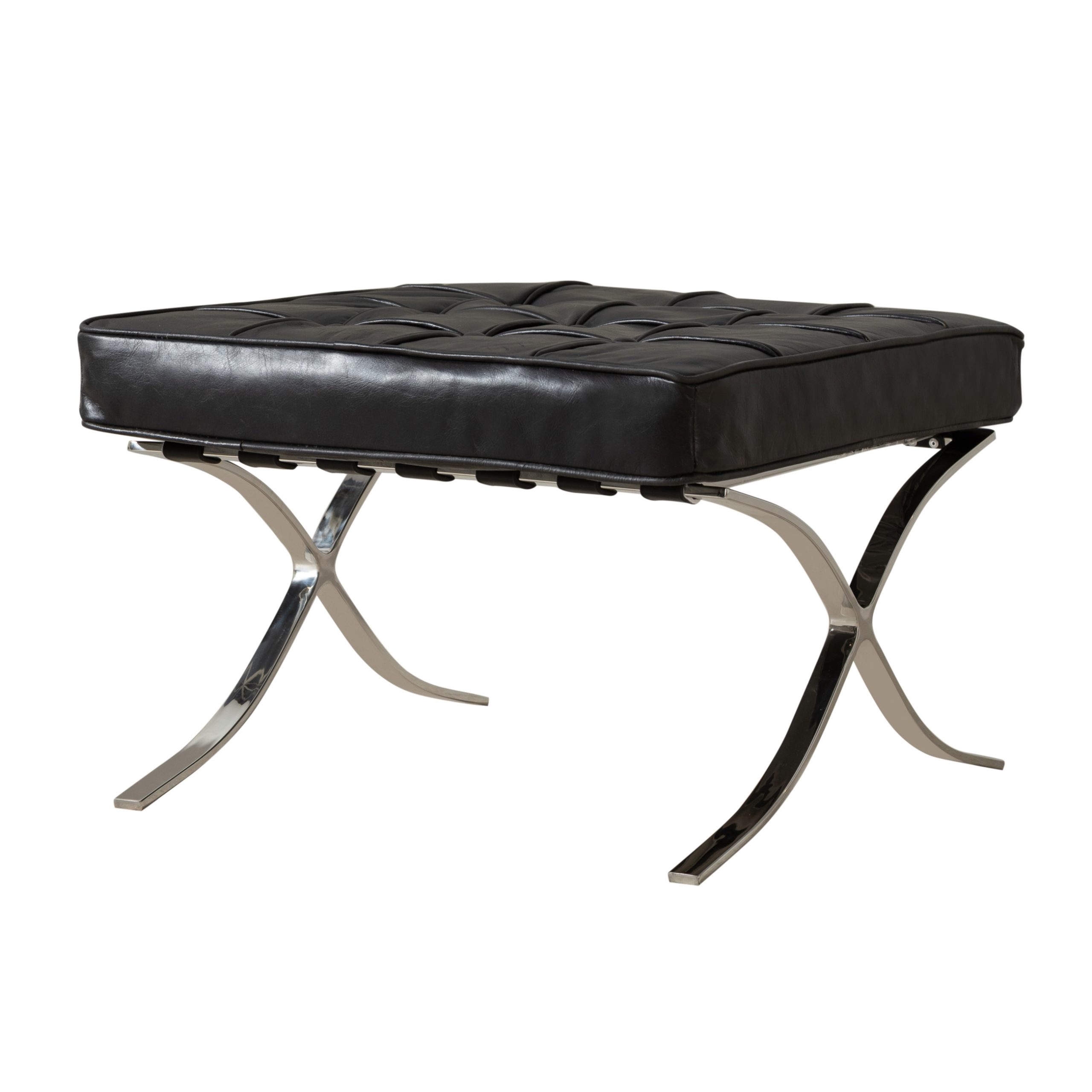 Puf Milano, черный