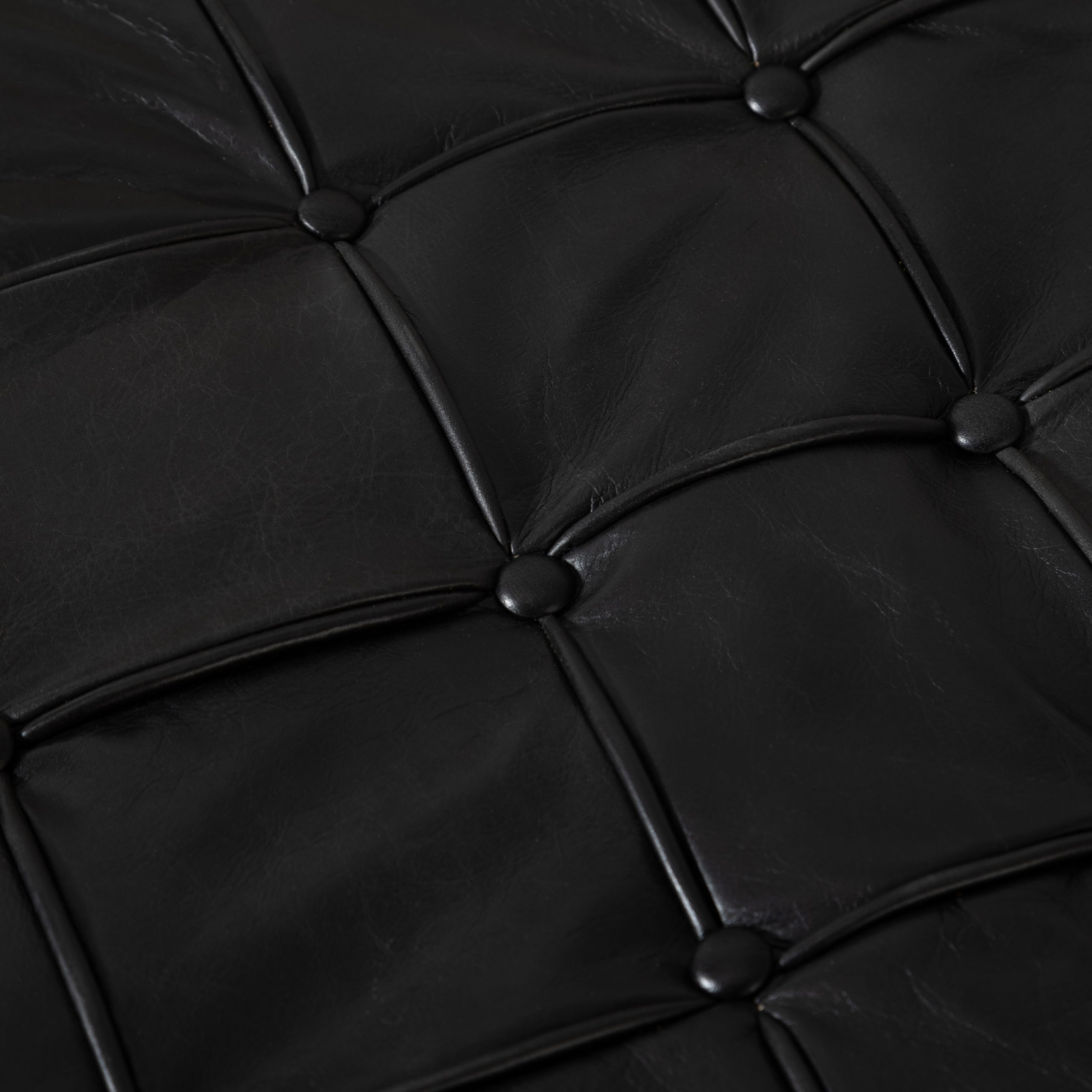 Puf Milano, черный