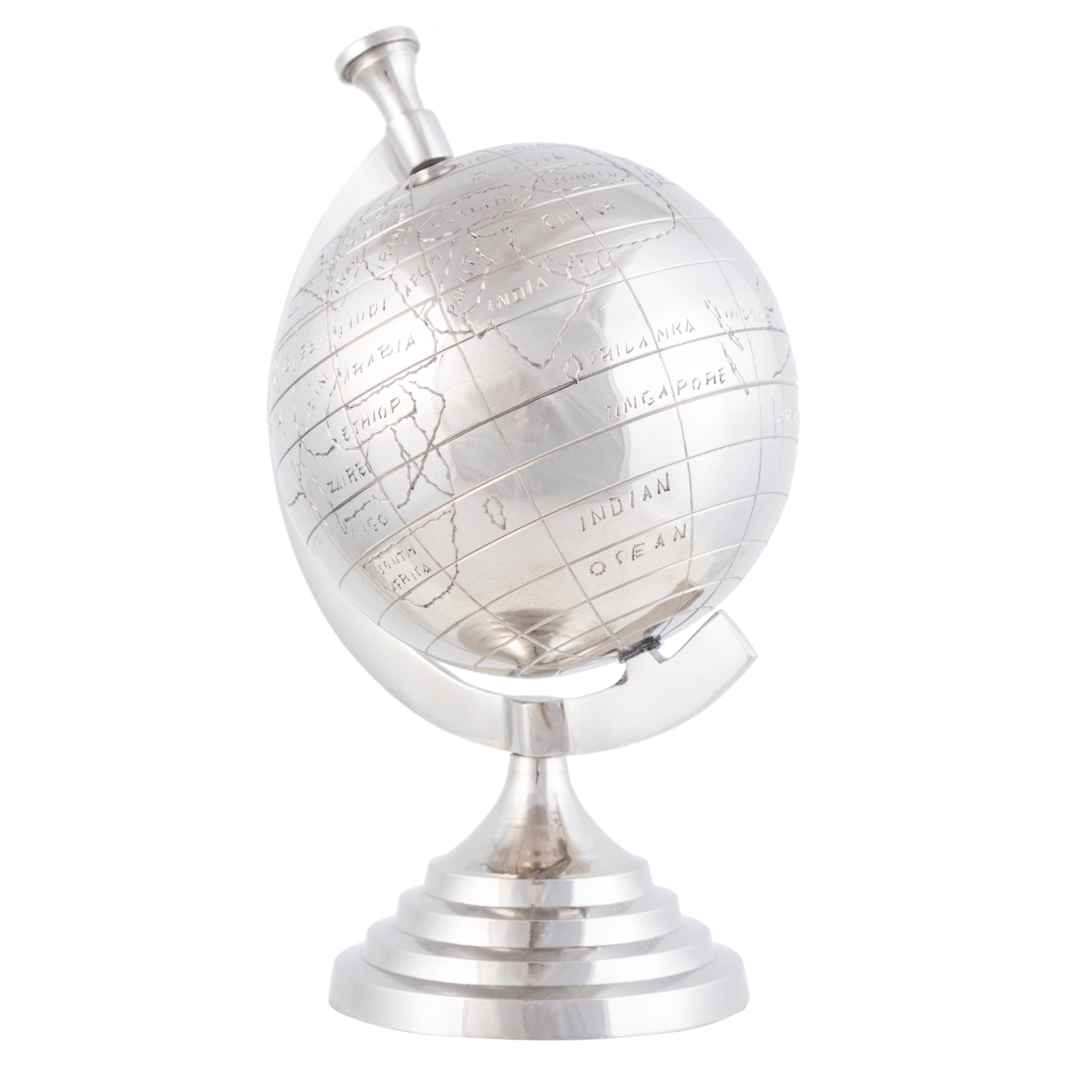 Декоративный Глобус / Библо