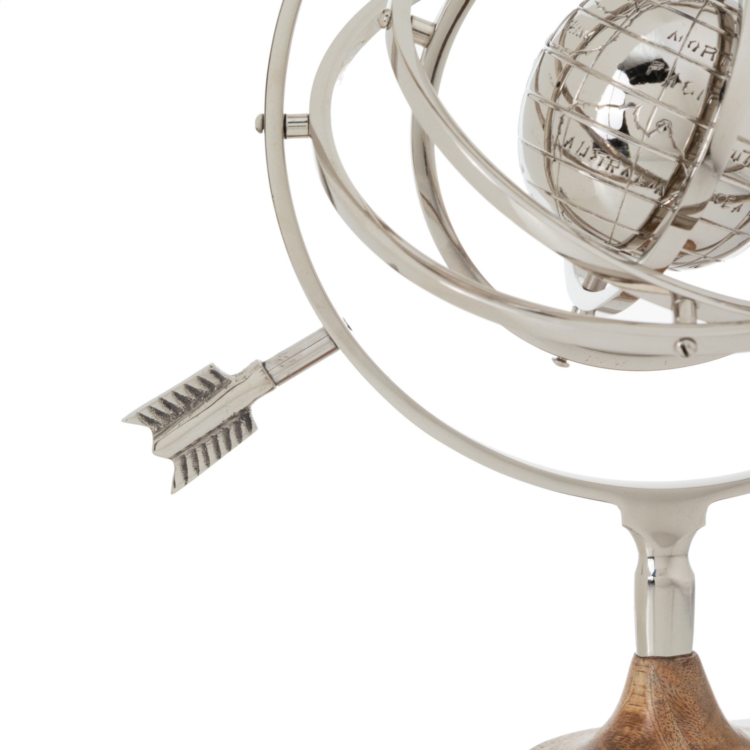 Армиллярная сфера / Библо 27X30 CM