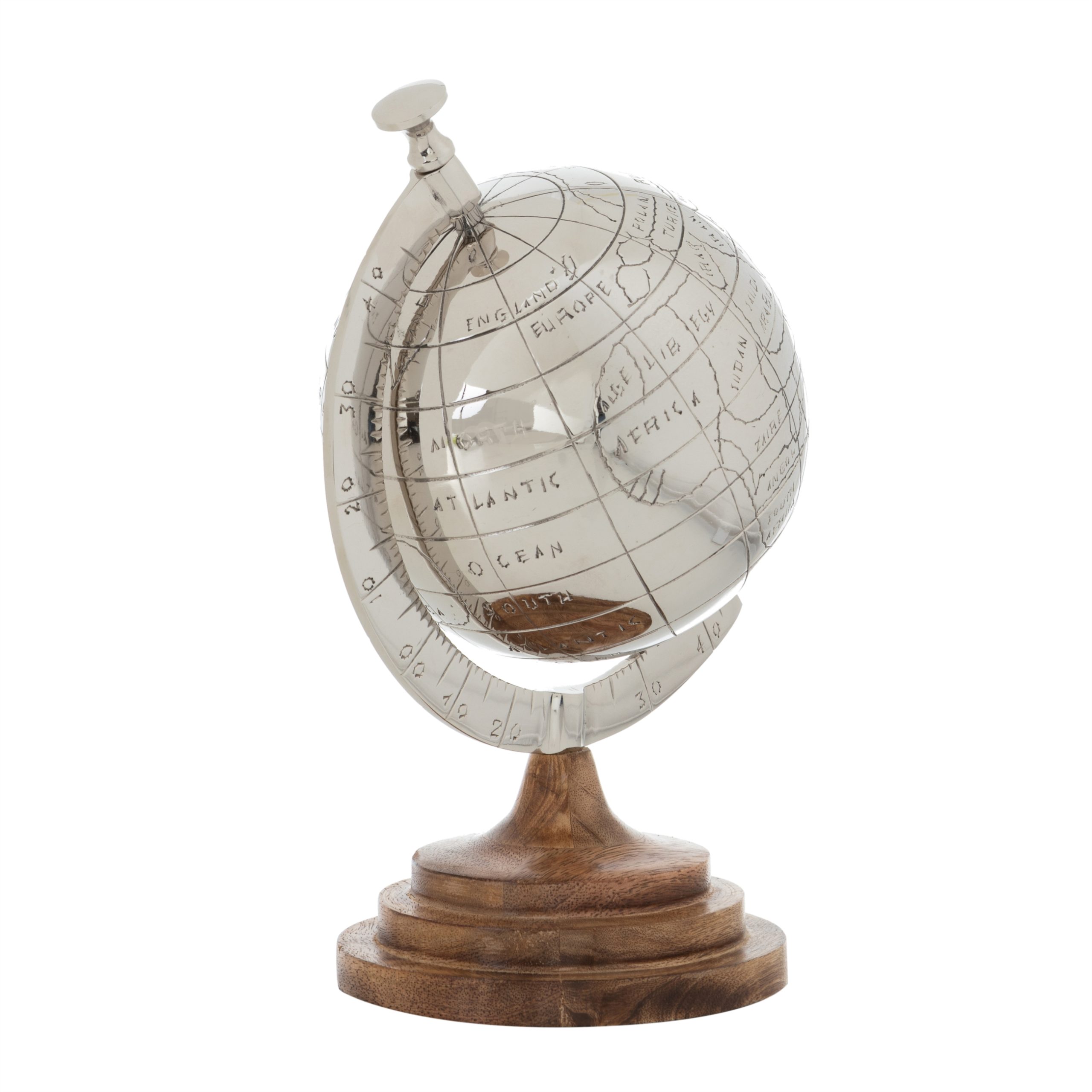 Армиллярная сфера Boston / Библо 17X18CM