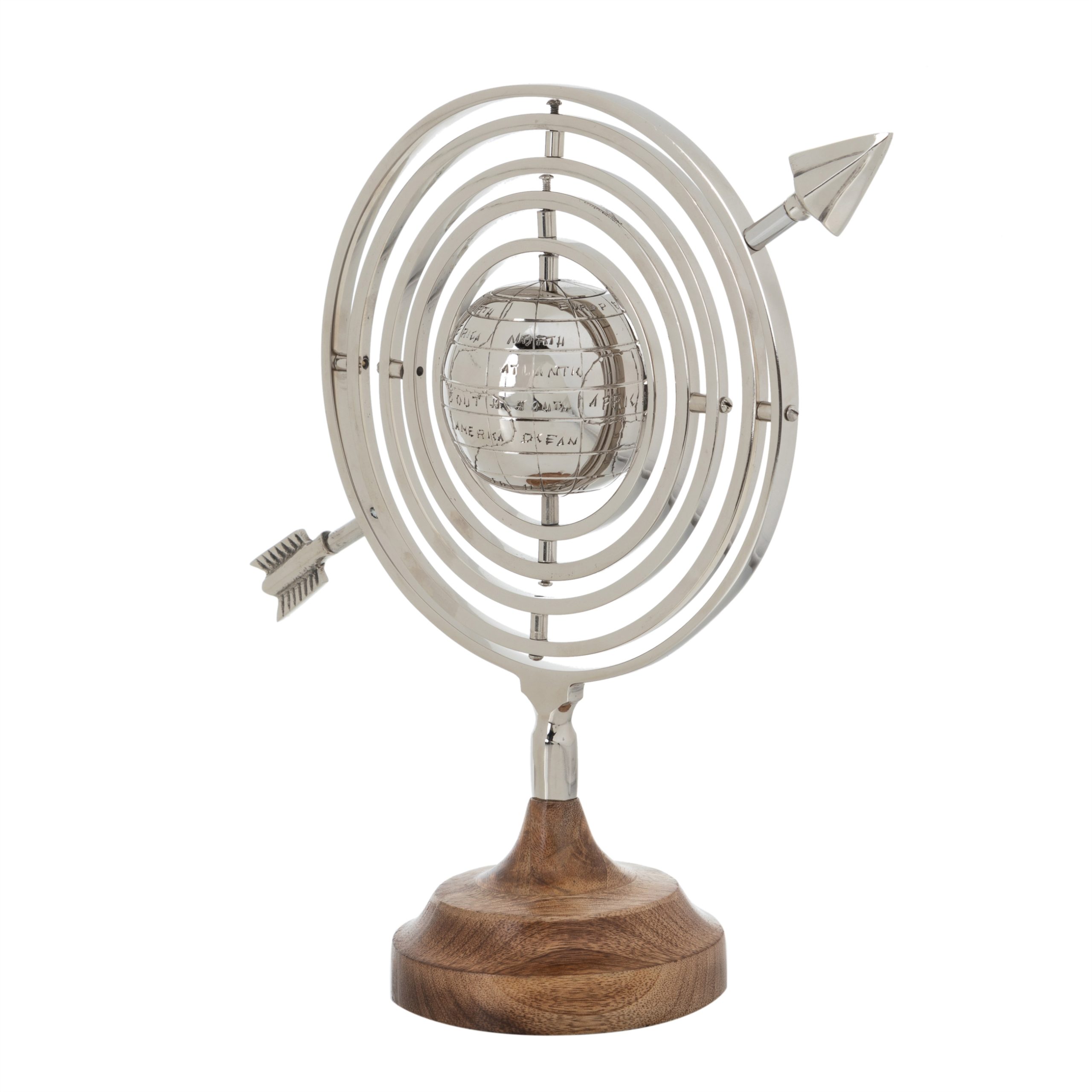 Армиллярная сфера / Библо 27X30 CM