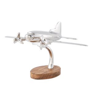 Фигурка самолета 18х18 см