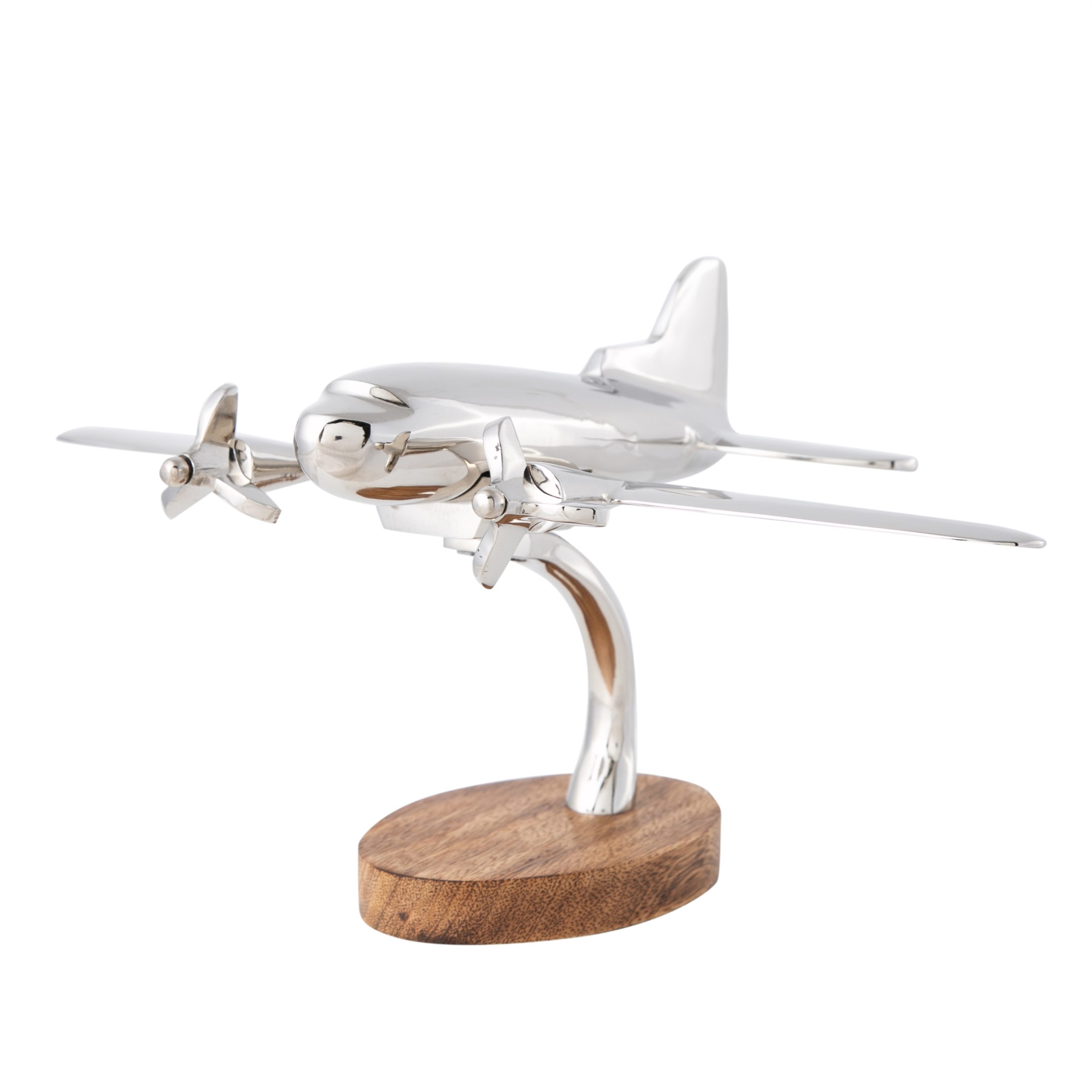 Фигурка самолета 18х18 см