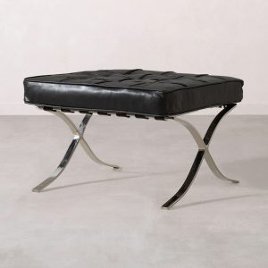 Puf Milano, черный