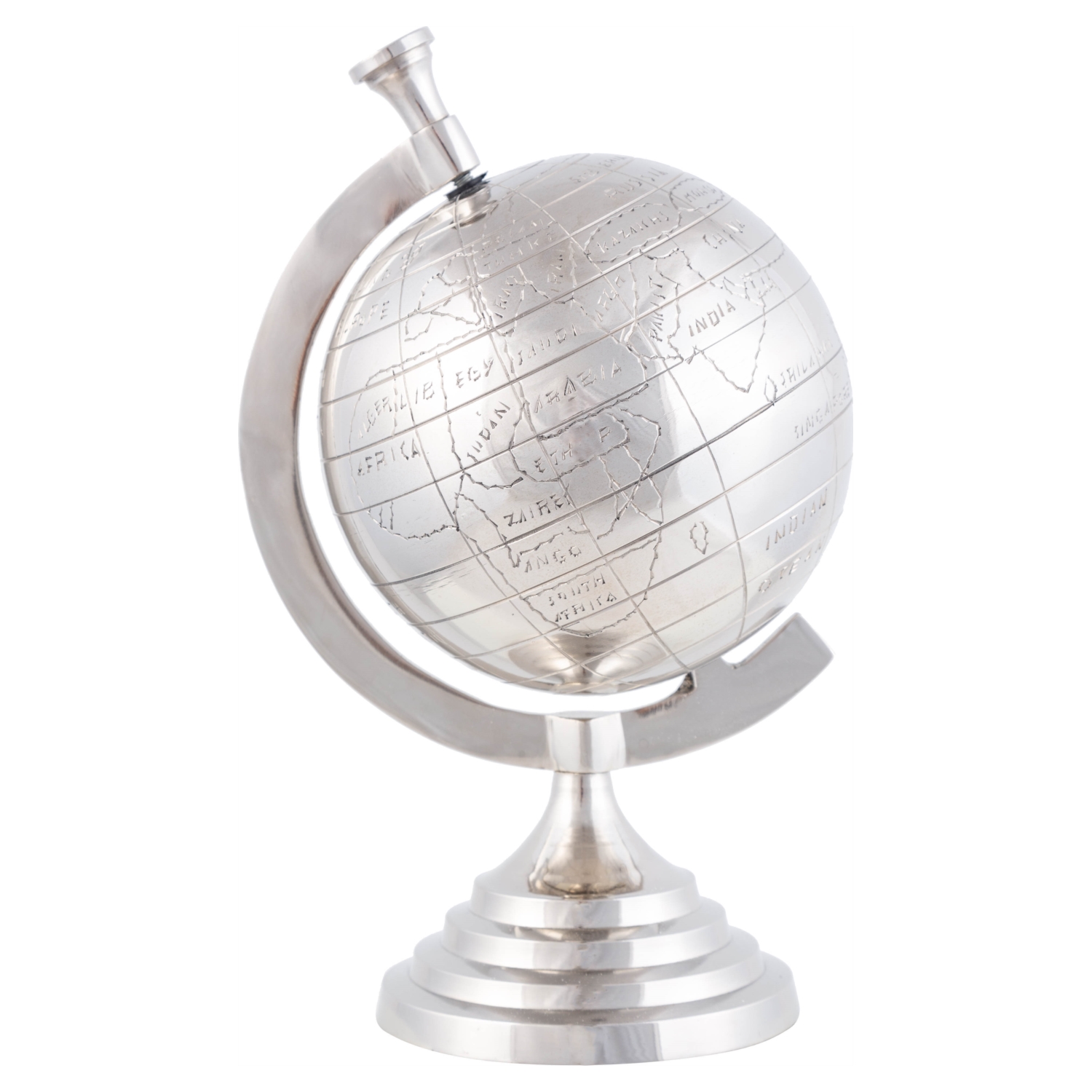 Декоративный Глобус / Библо