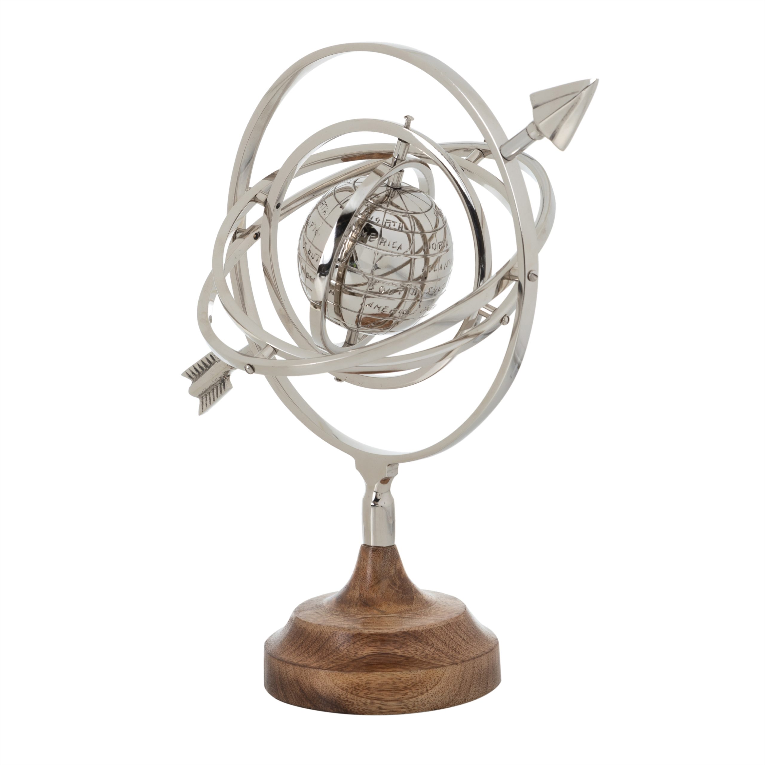 Армиллярная сфера / Библо 27X30 CM