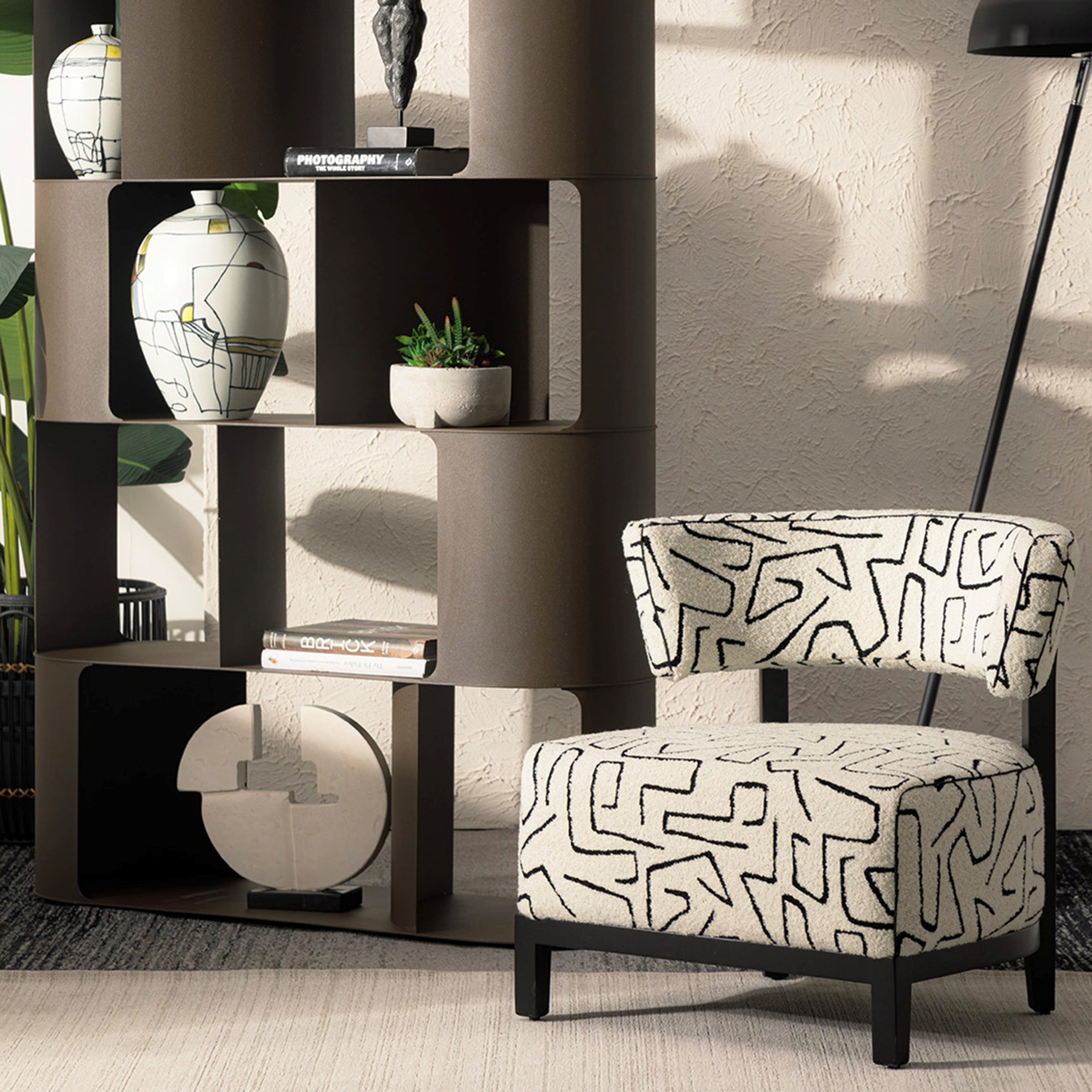 73532dc6-d833-405c-a095-c4e84ad81ef5 Книжный шкаф/стеллаж Naomi