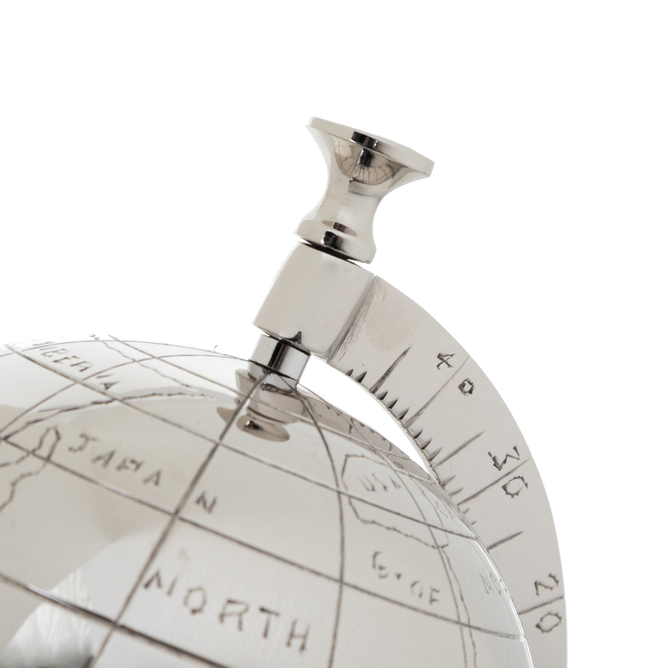 Армиллярная сфера Boston / Библо 17X18CM