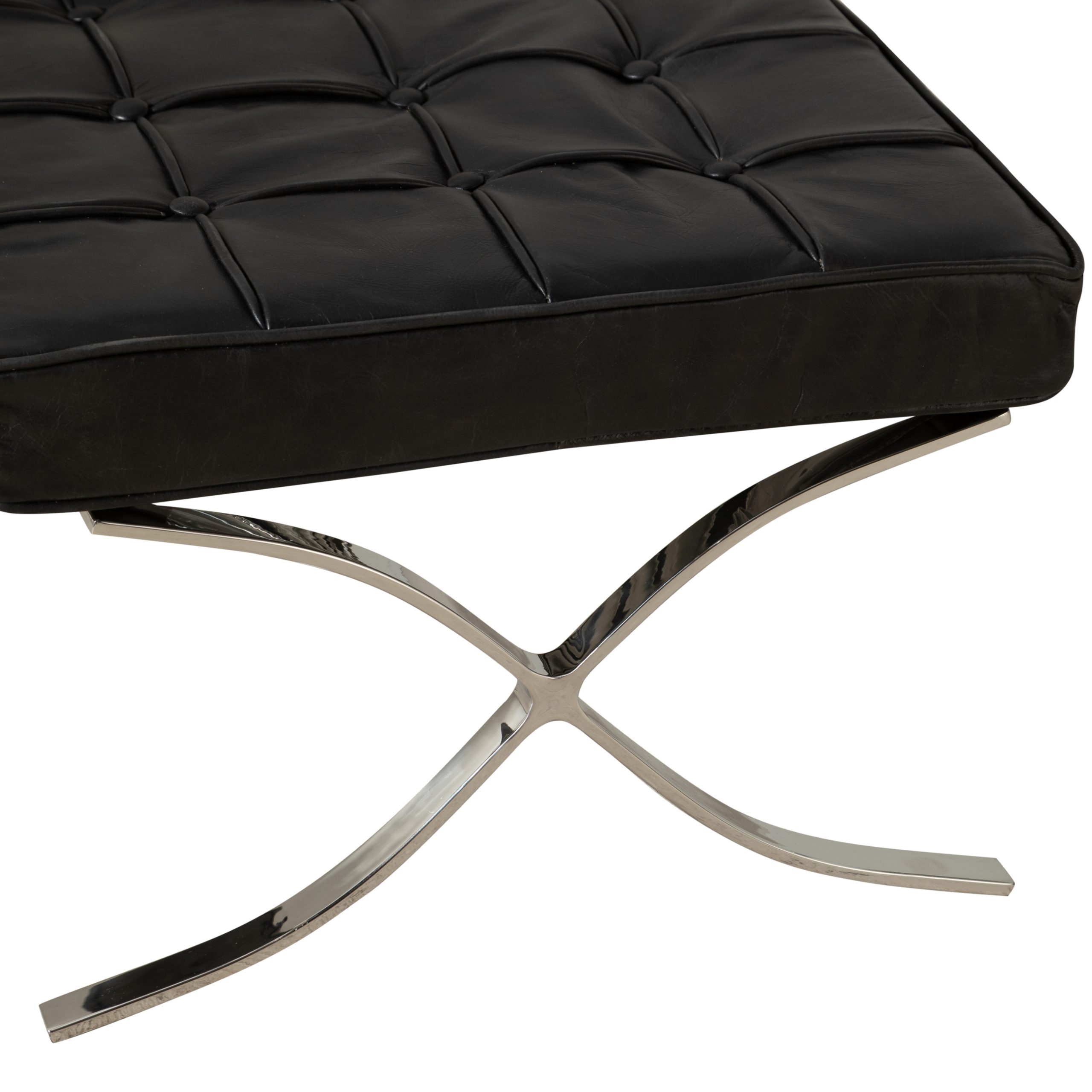 Puf Milano, черный