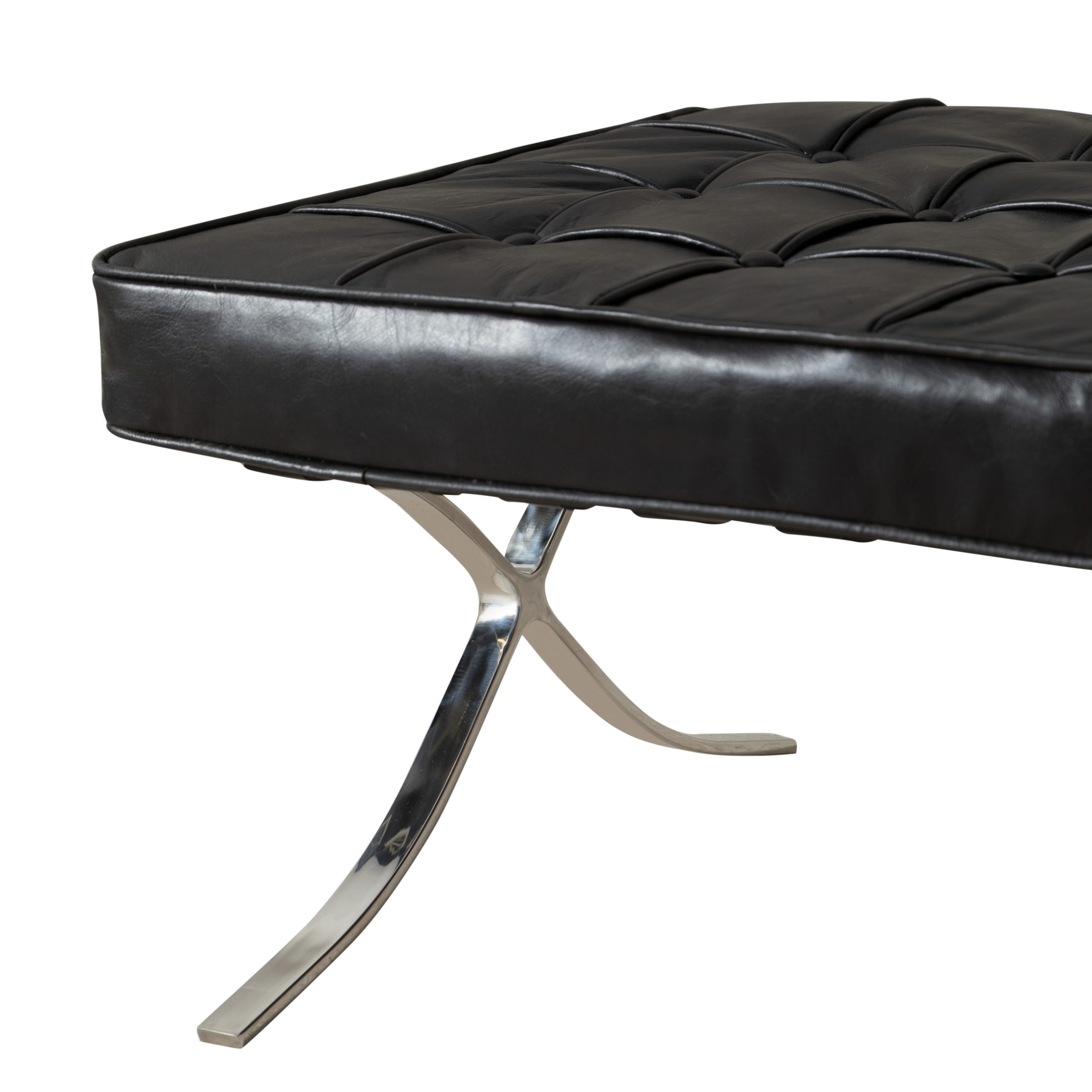 Puf Milano, черный