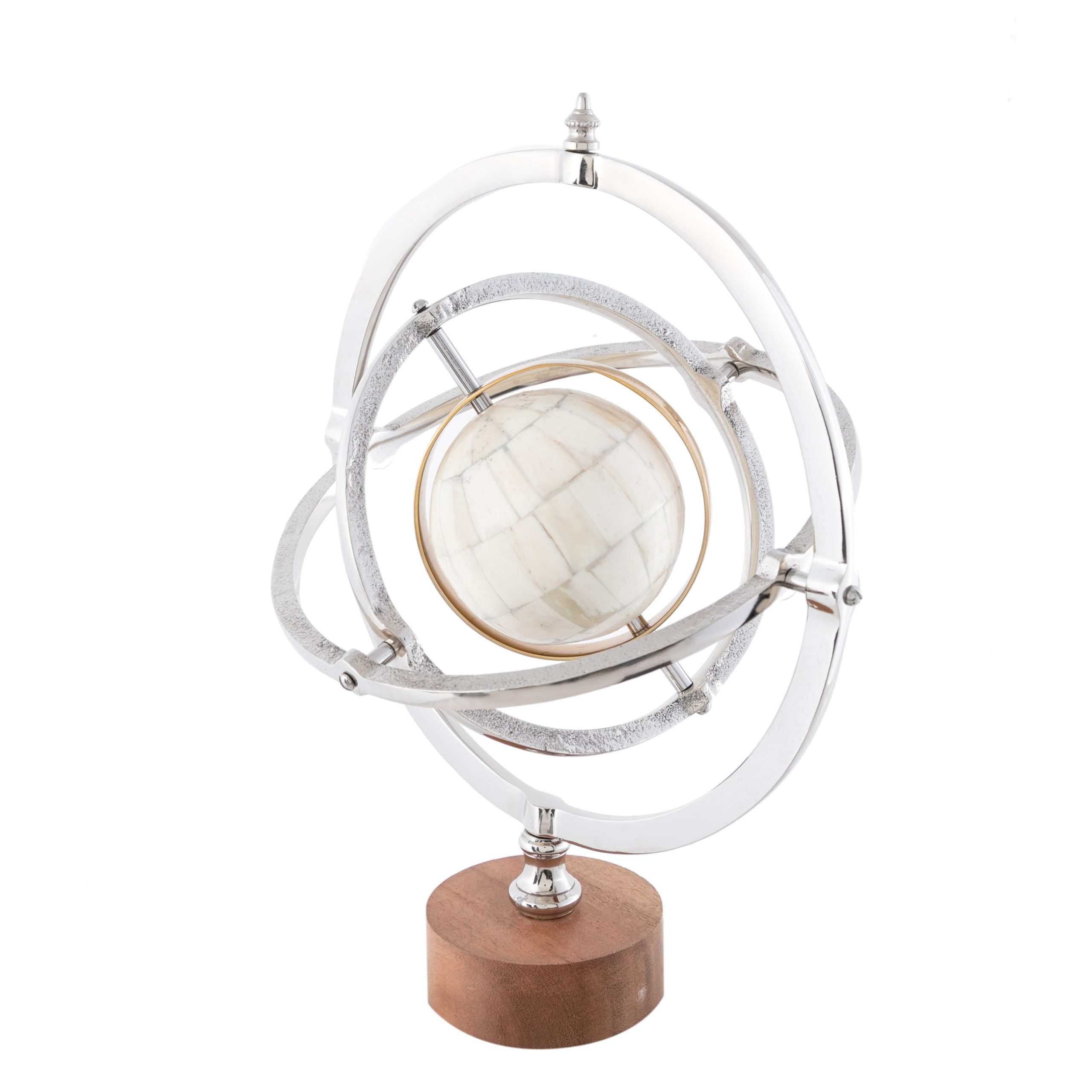 Армиллярная сфера Вермонт 30X38CM