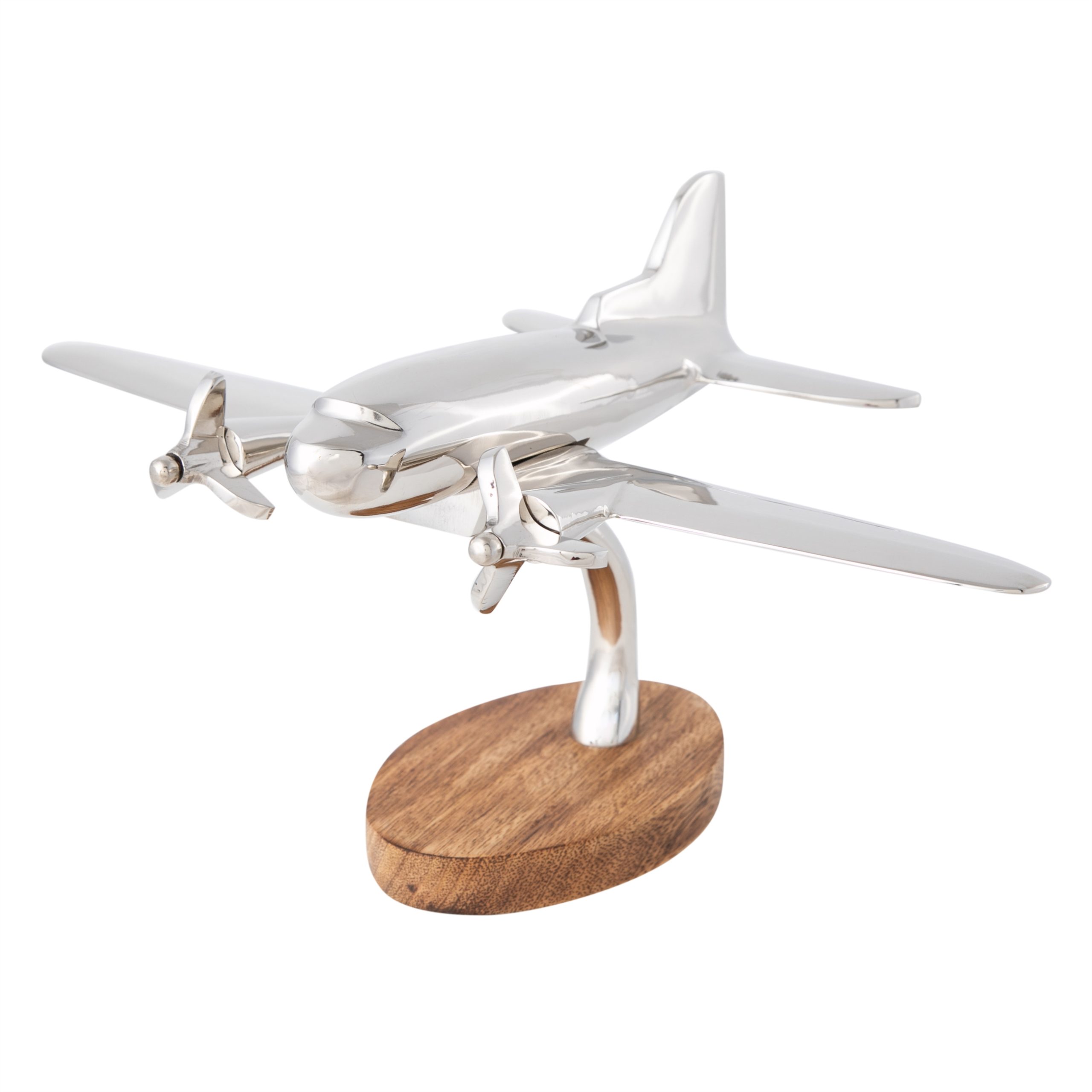 Фигурка самолета 18х18 см