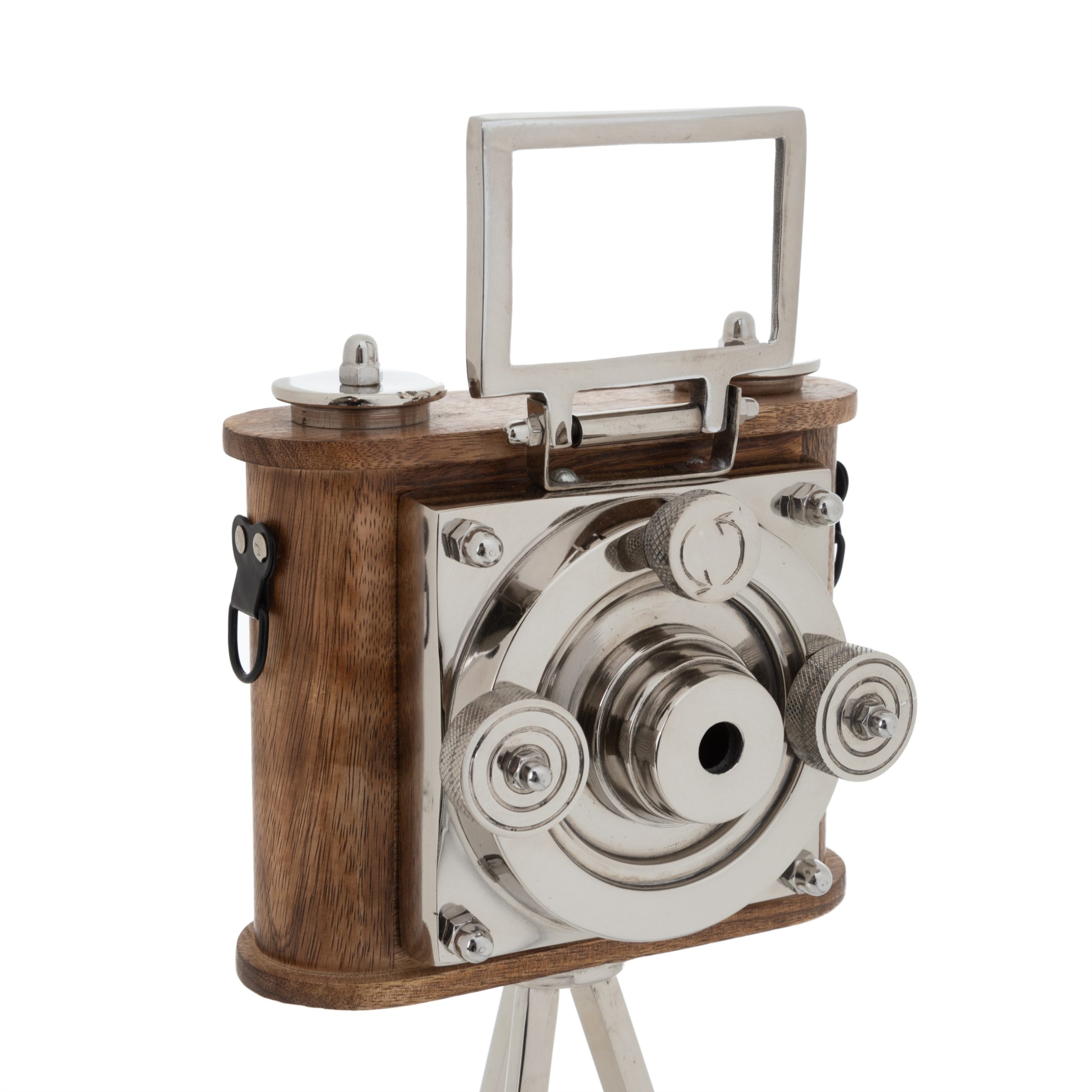 Декоративная камера на штативе Alaska / Библо 18X47CM