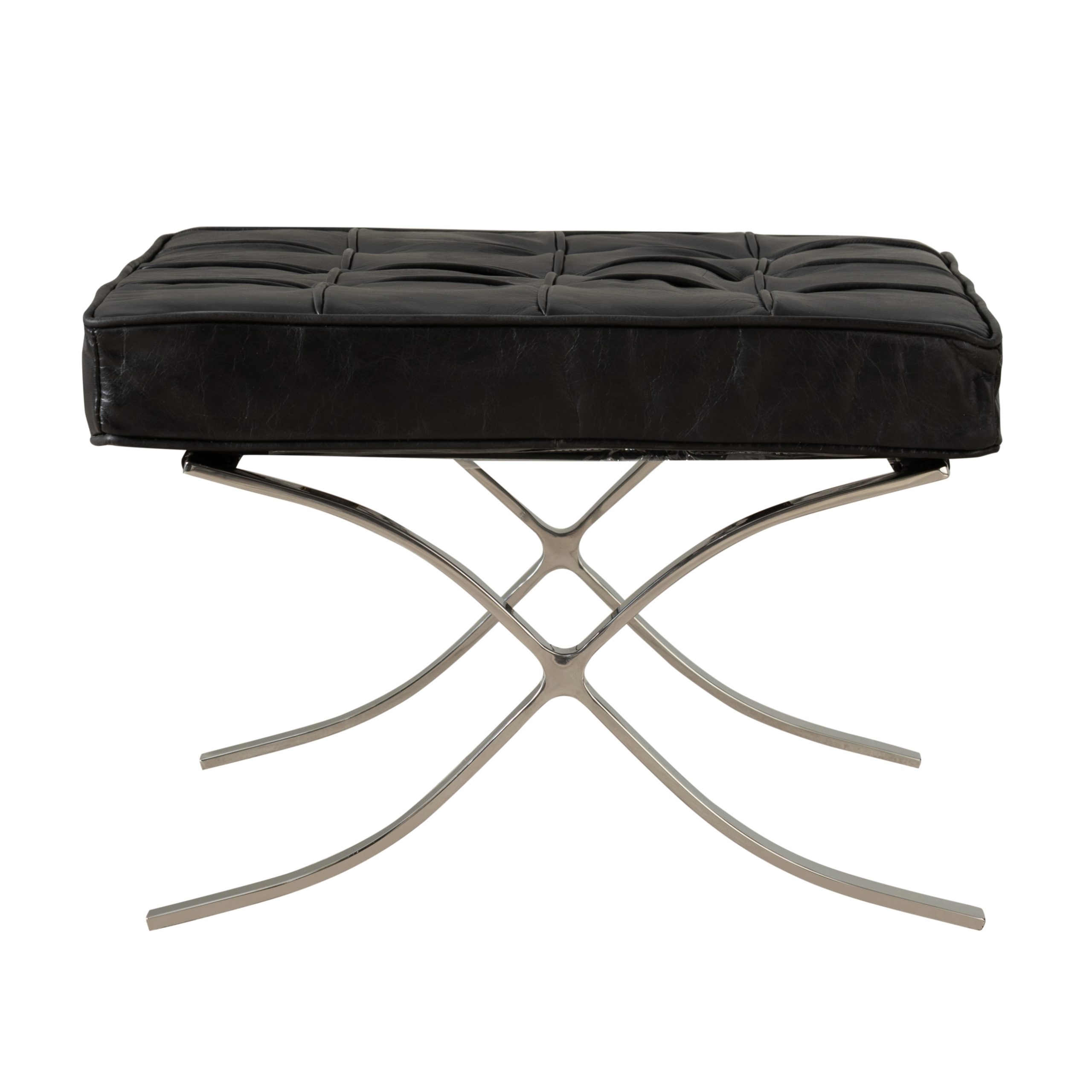 Puf Milano, черный