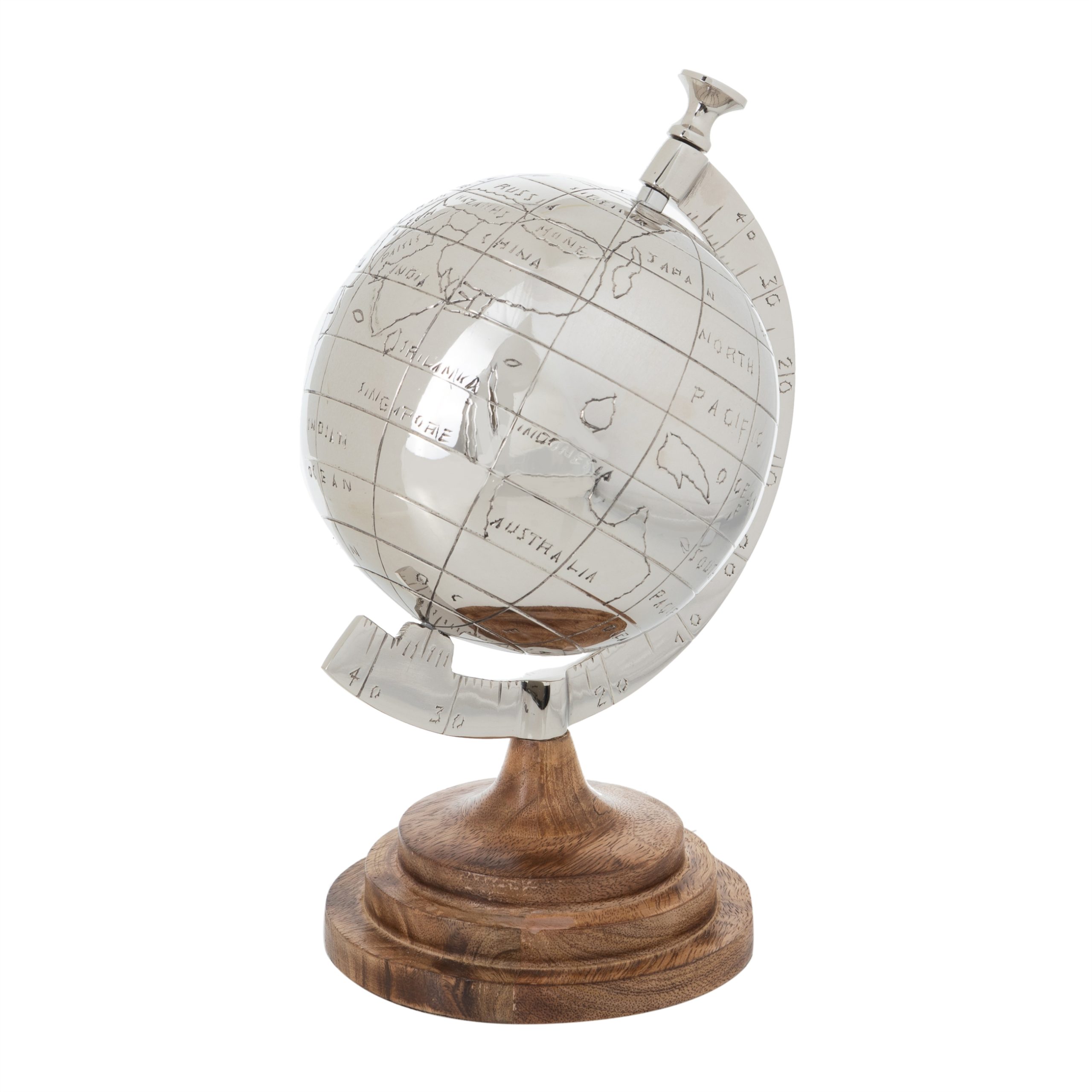 Армиллярная сфера Boston / Библо 17X18CM