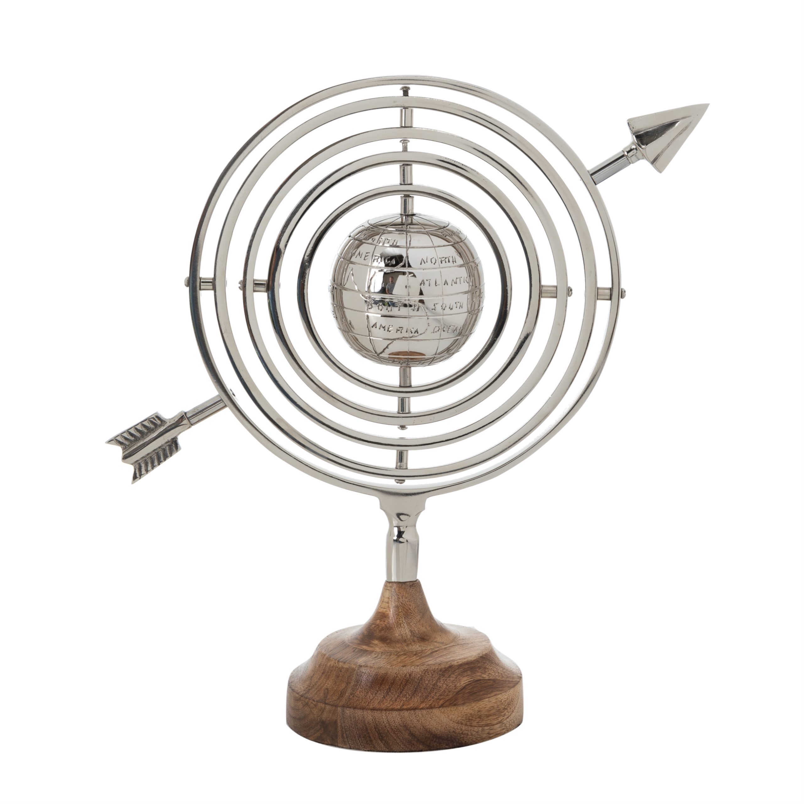 Армиллярная сфера / Библо 27X30 CM