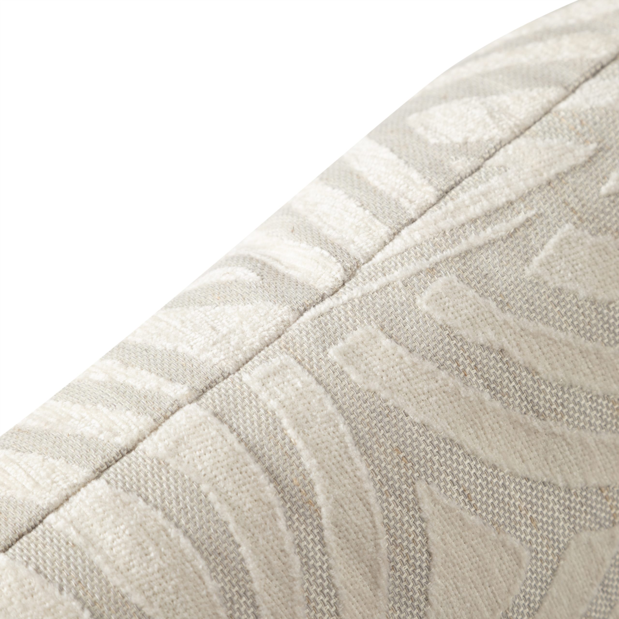 Подушка ALBA WAVE, цвет экрю, 30х50