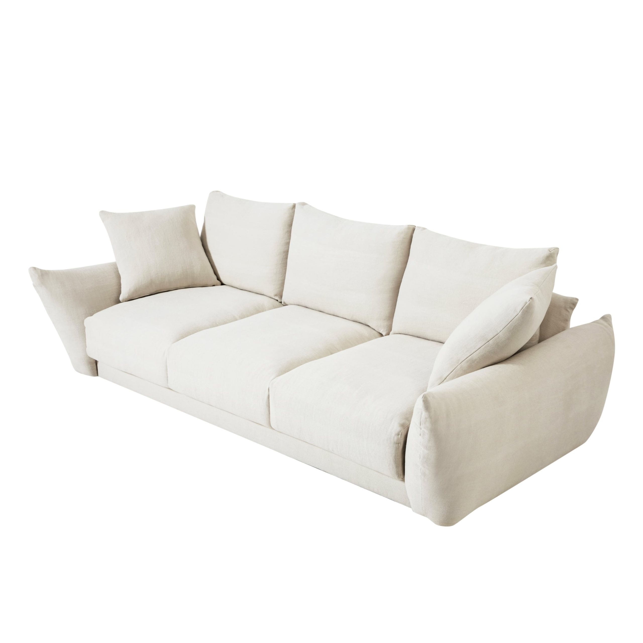 Диван Sense, слоновая кость (Ivory)