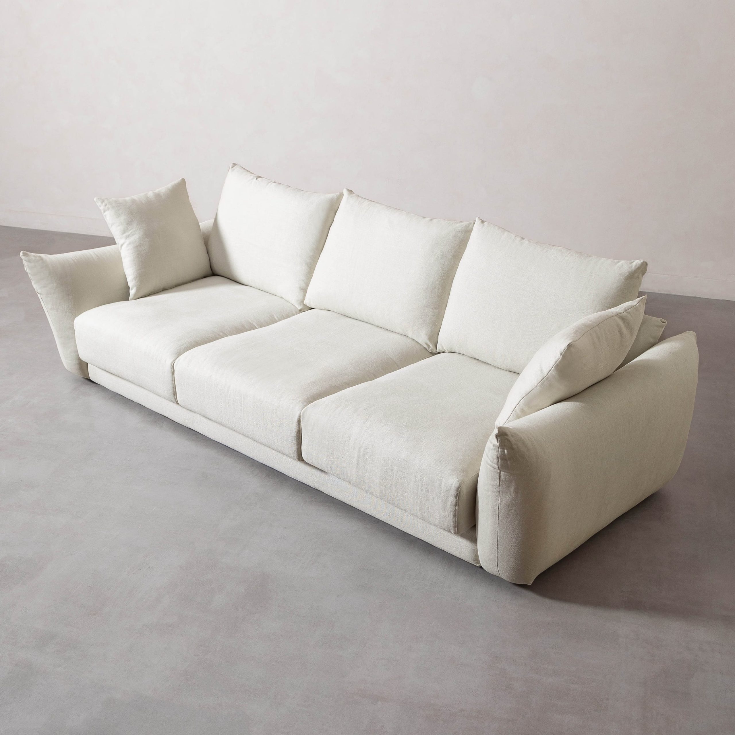 Диван Sense, слоновая кость (Ivory)