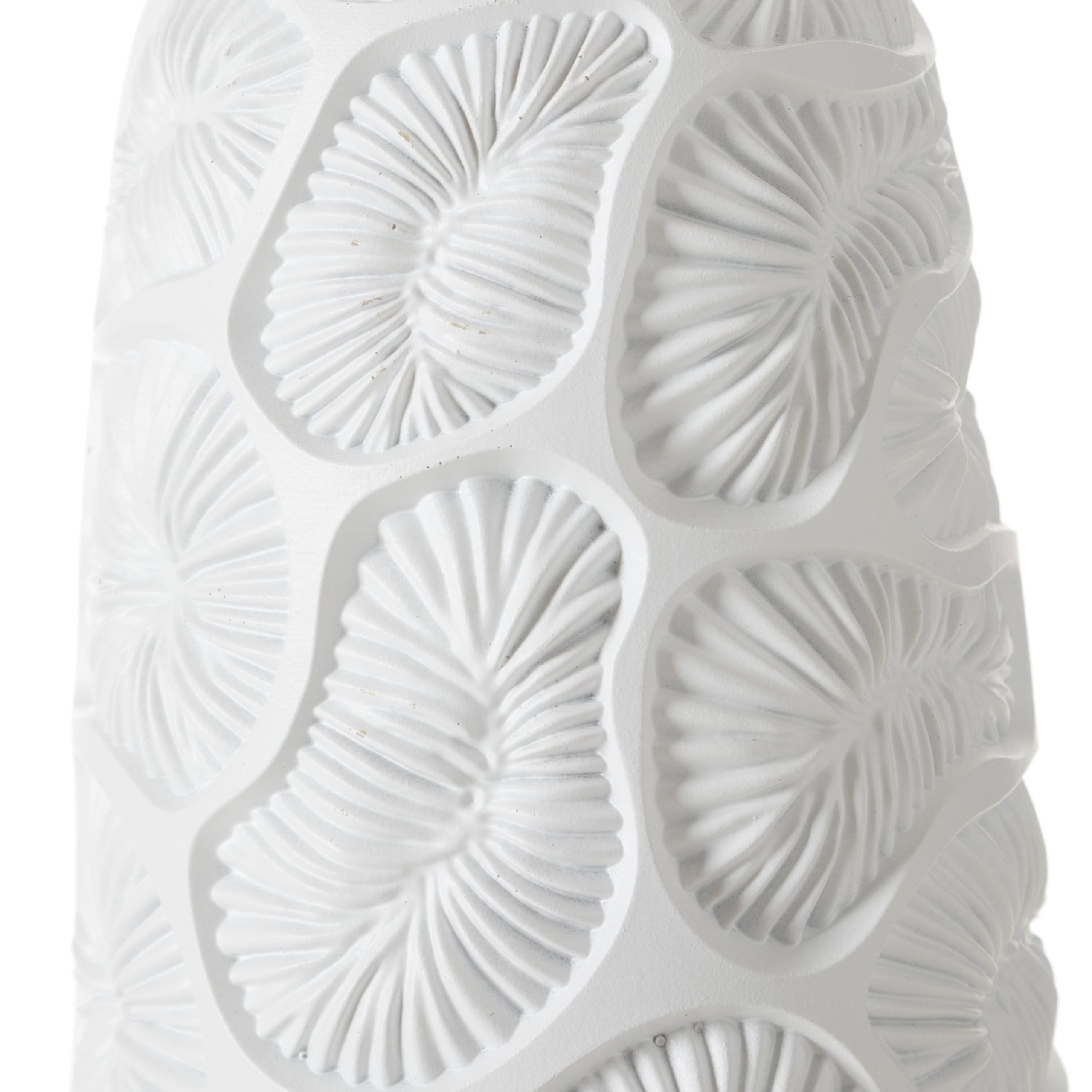 0d89c154-527e-4a43-af8e-31ccd604c540 Ваза Camino белая, 13х3 см