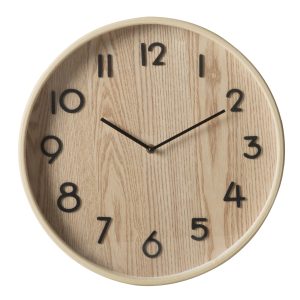 Настенные часы Woody, 38 см