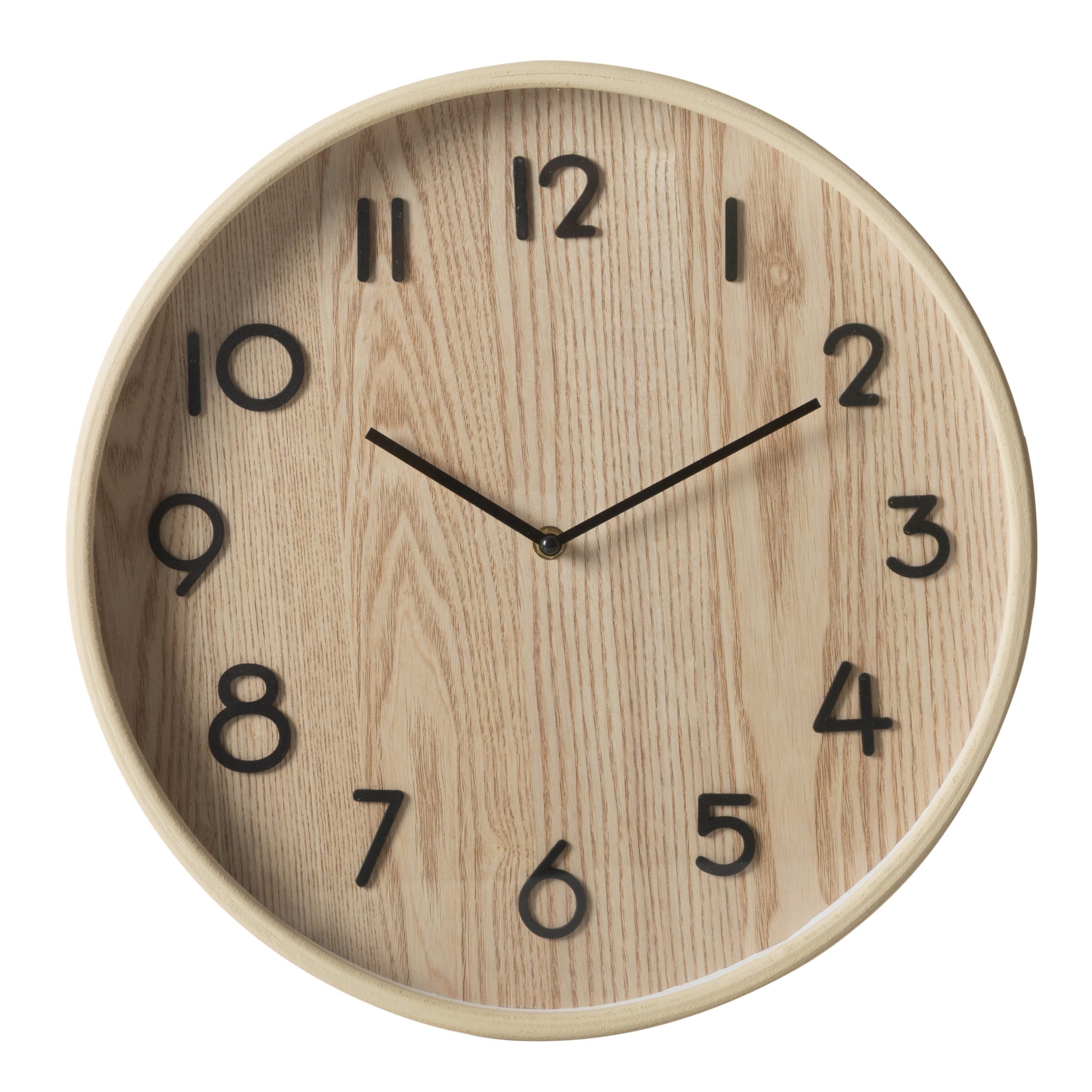 Настенные часы Woody, 38 см