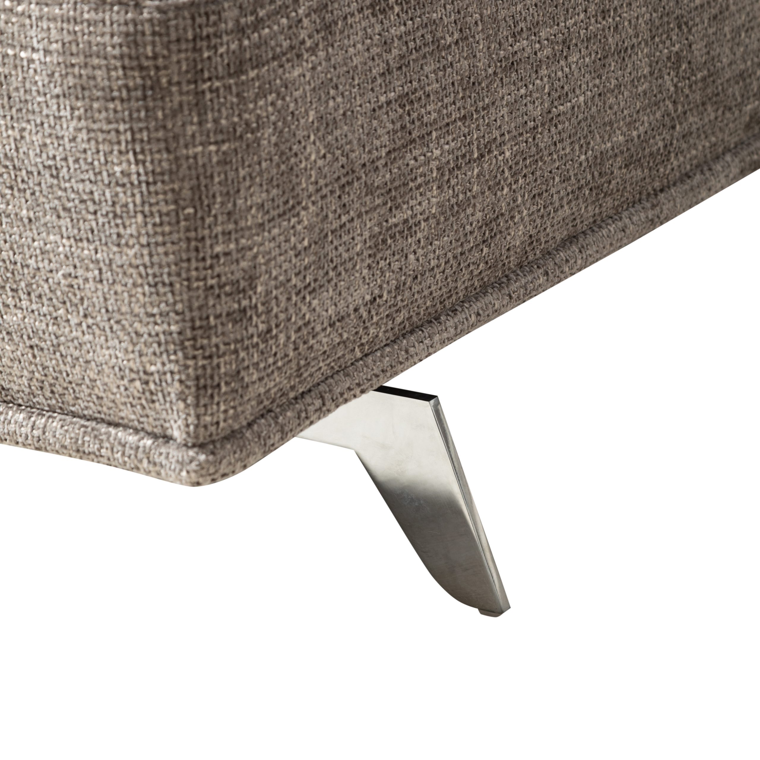 Venezia L-образное сиденье, правое, дерево