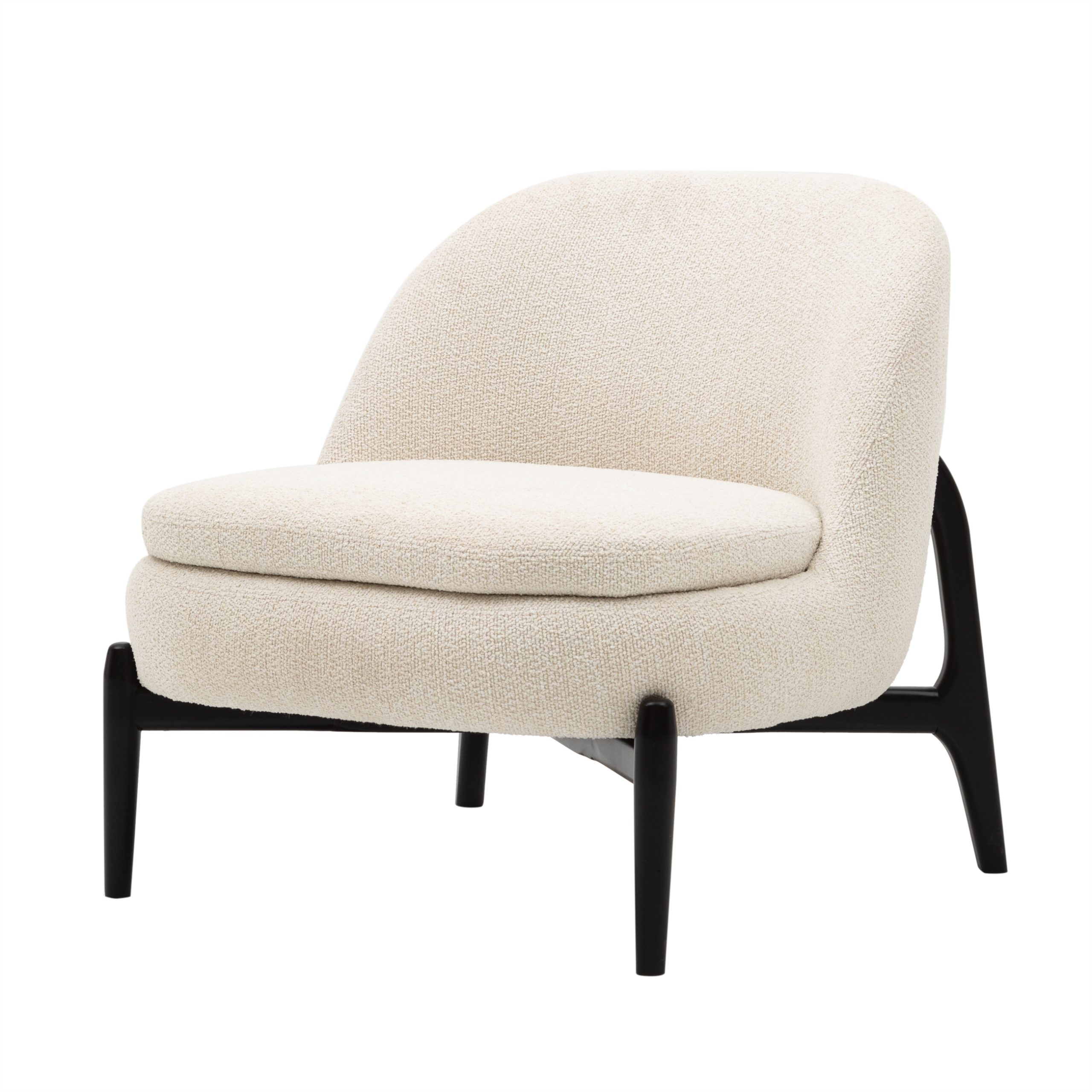 Кресло MOLE, бежевое