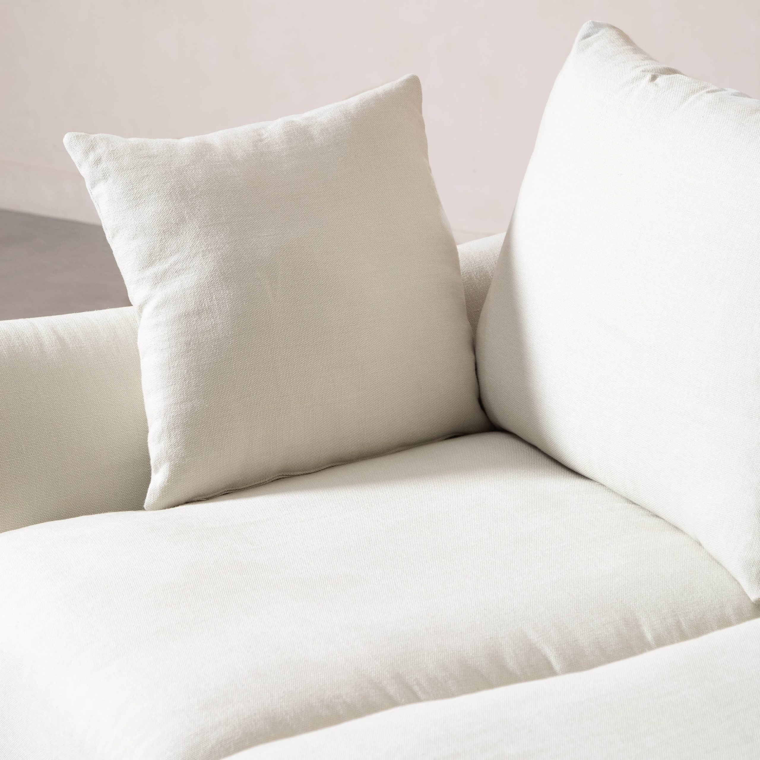 Диван Sense, слоновая кость (Ivory)