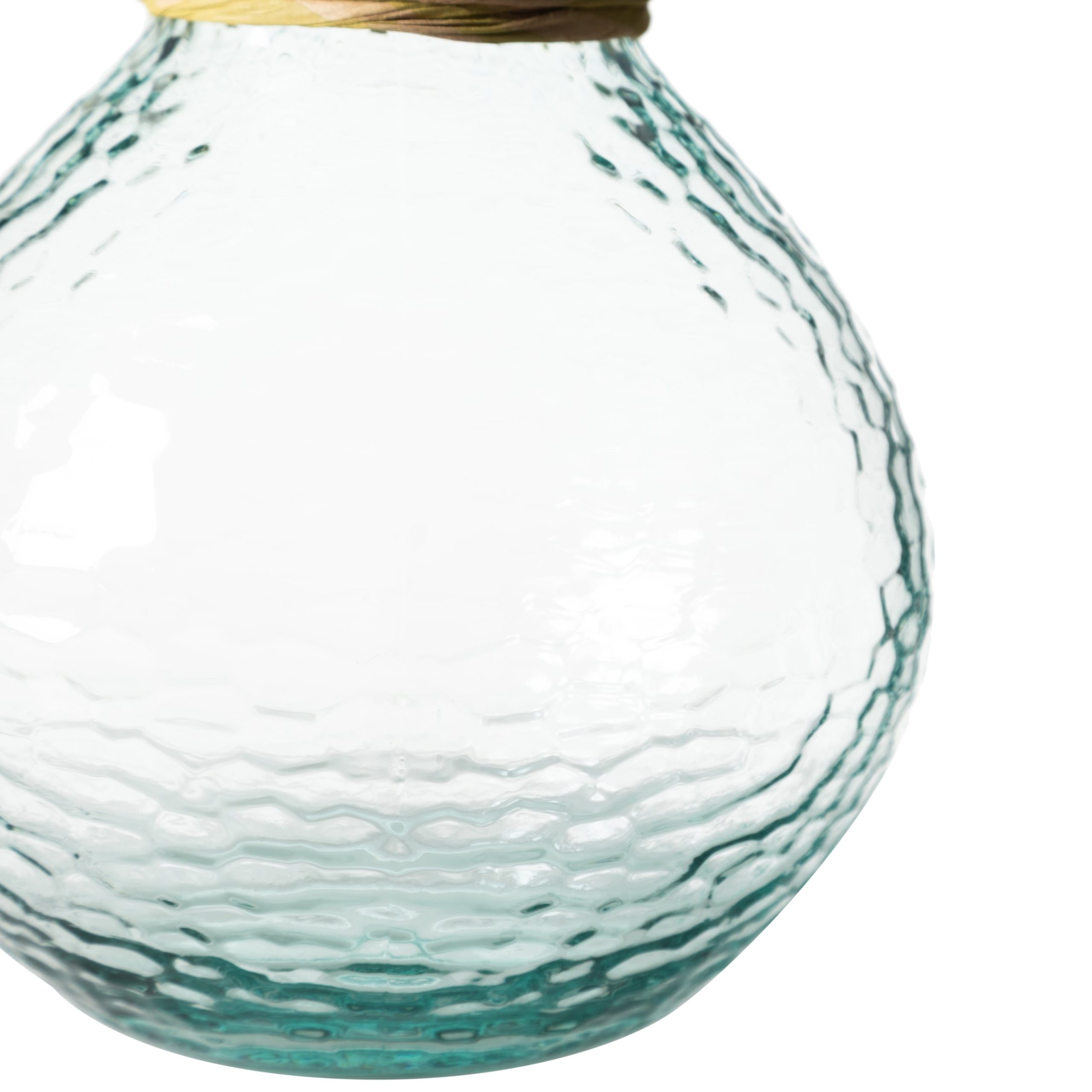 Стеклянная ваза Velmara, 25 см