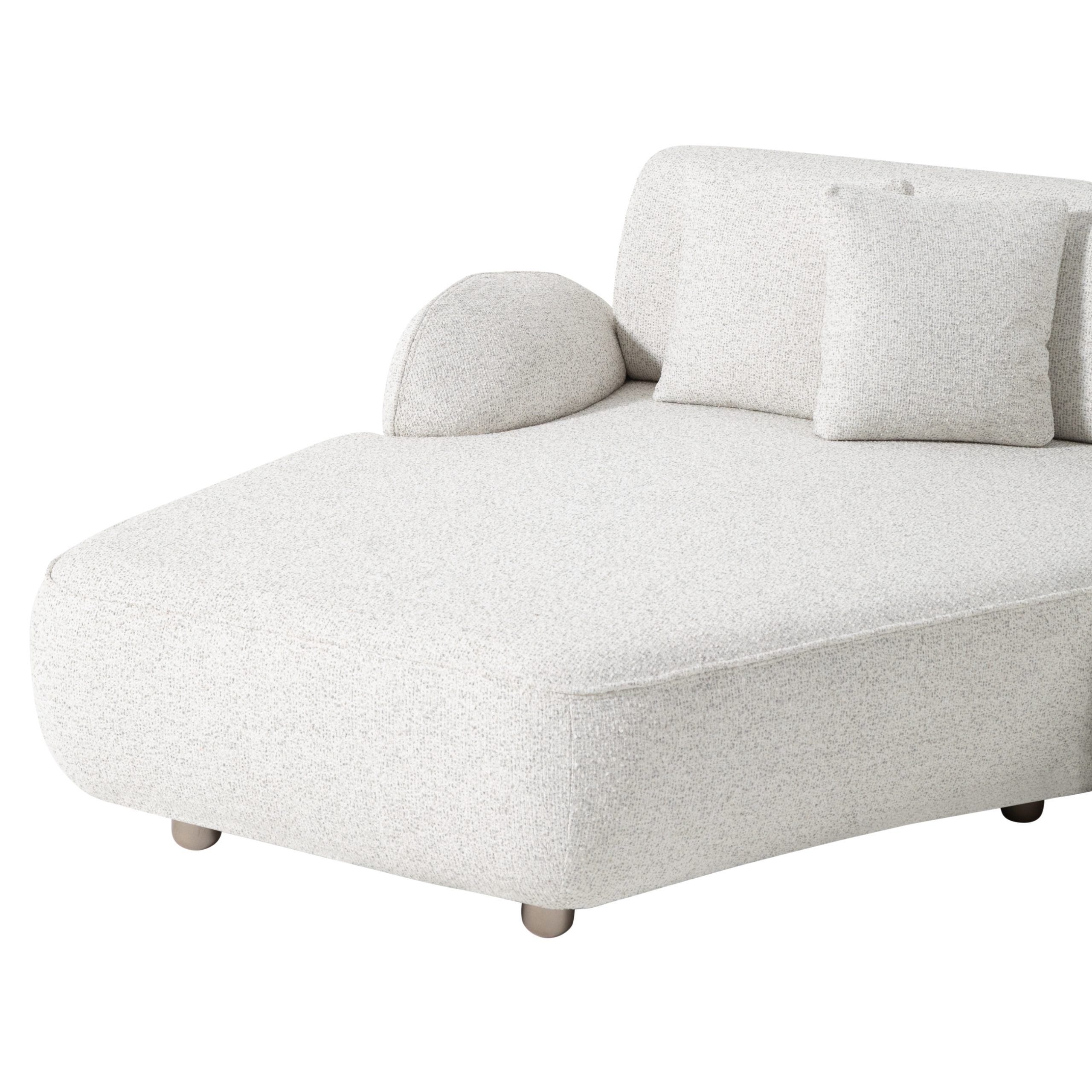 Ricardo L-образное сиденье правое