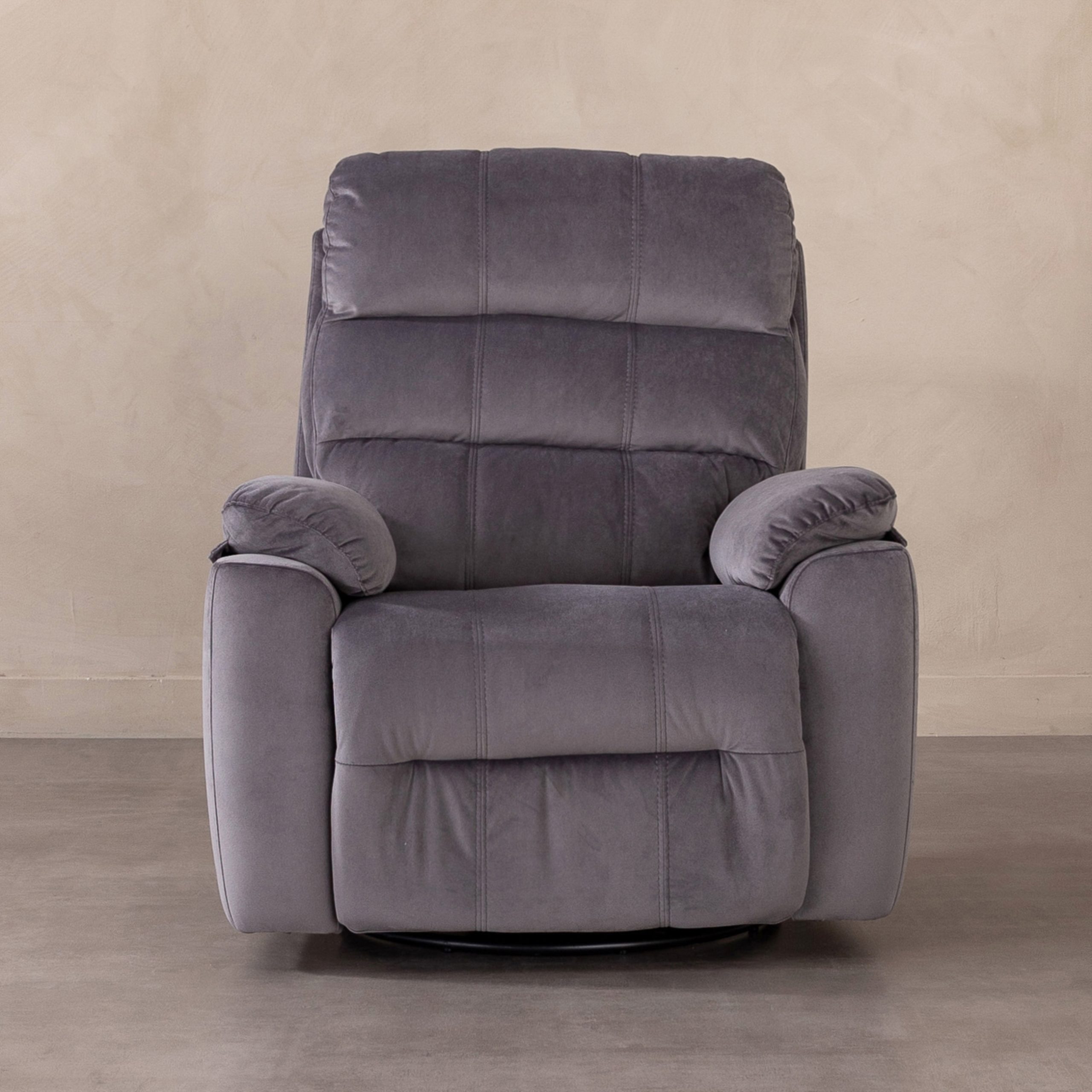 Кресло для TV Marco, серое