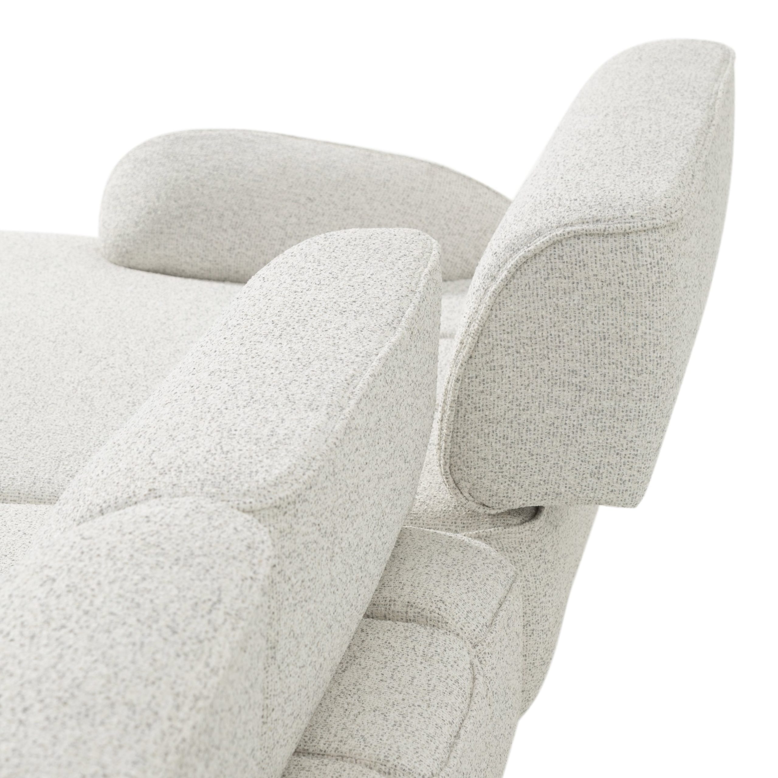 Ricardo L-образное сиденье правое