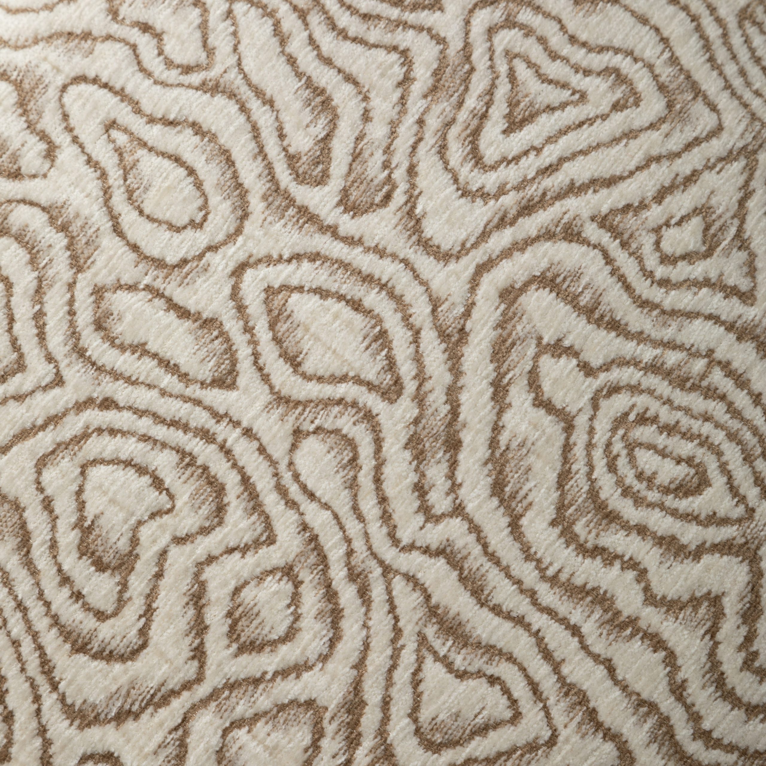 Подушка NELLY, бежевый, 45х45 см