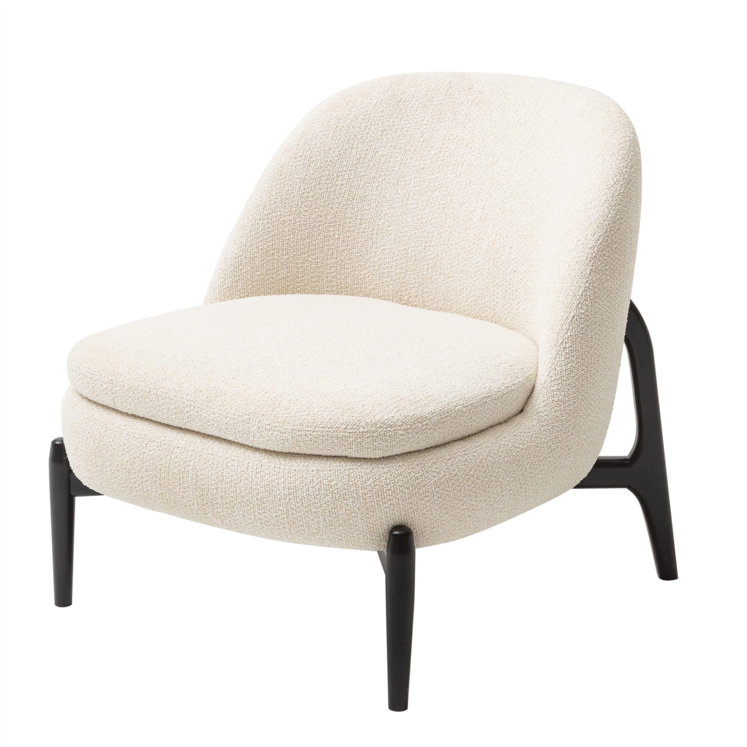 Кресло MOLE, бежевое