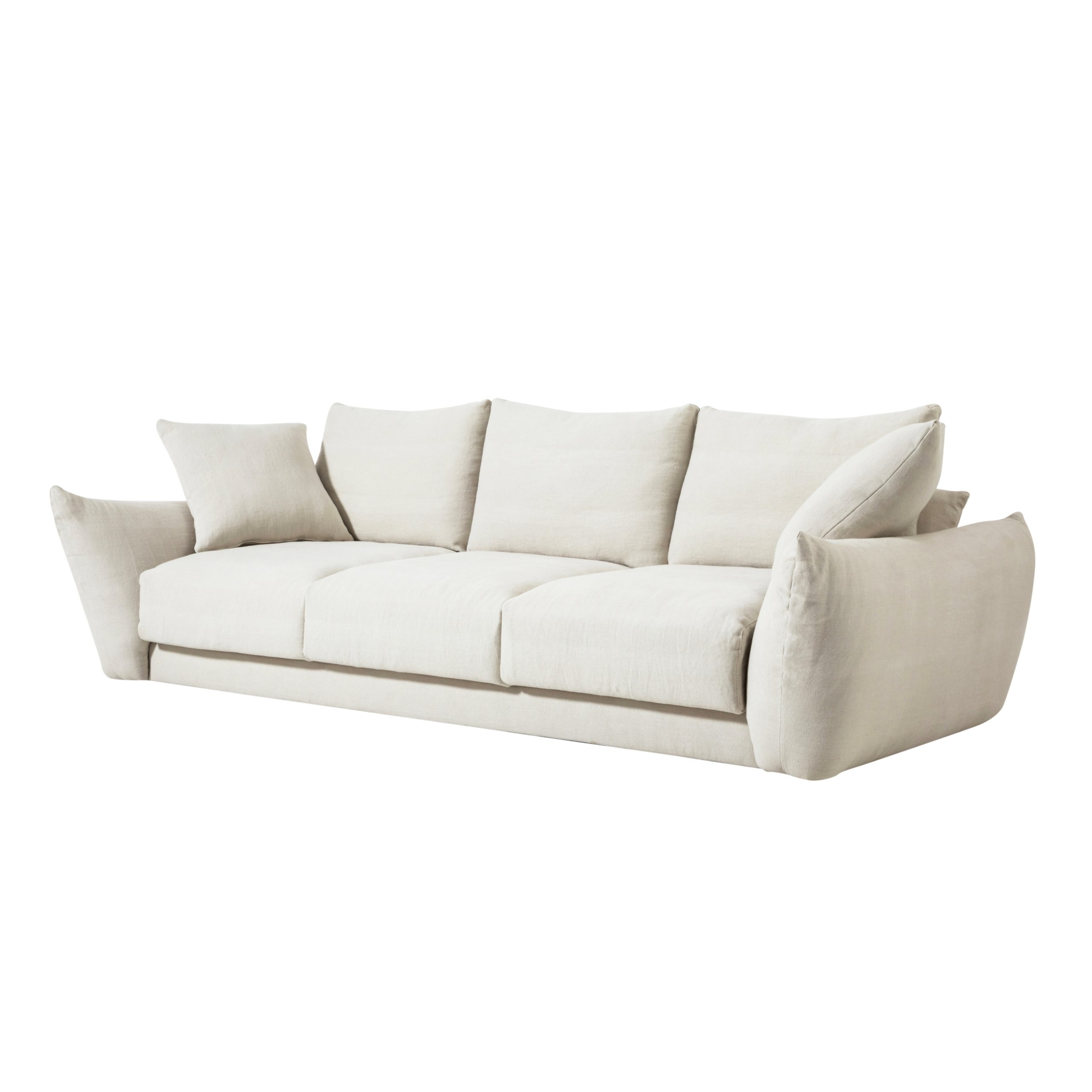 Диван Sense, слоновая кость (Ivory)