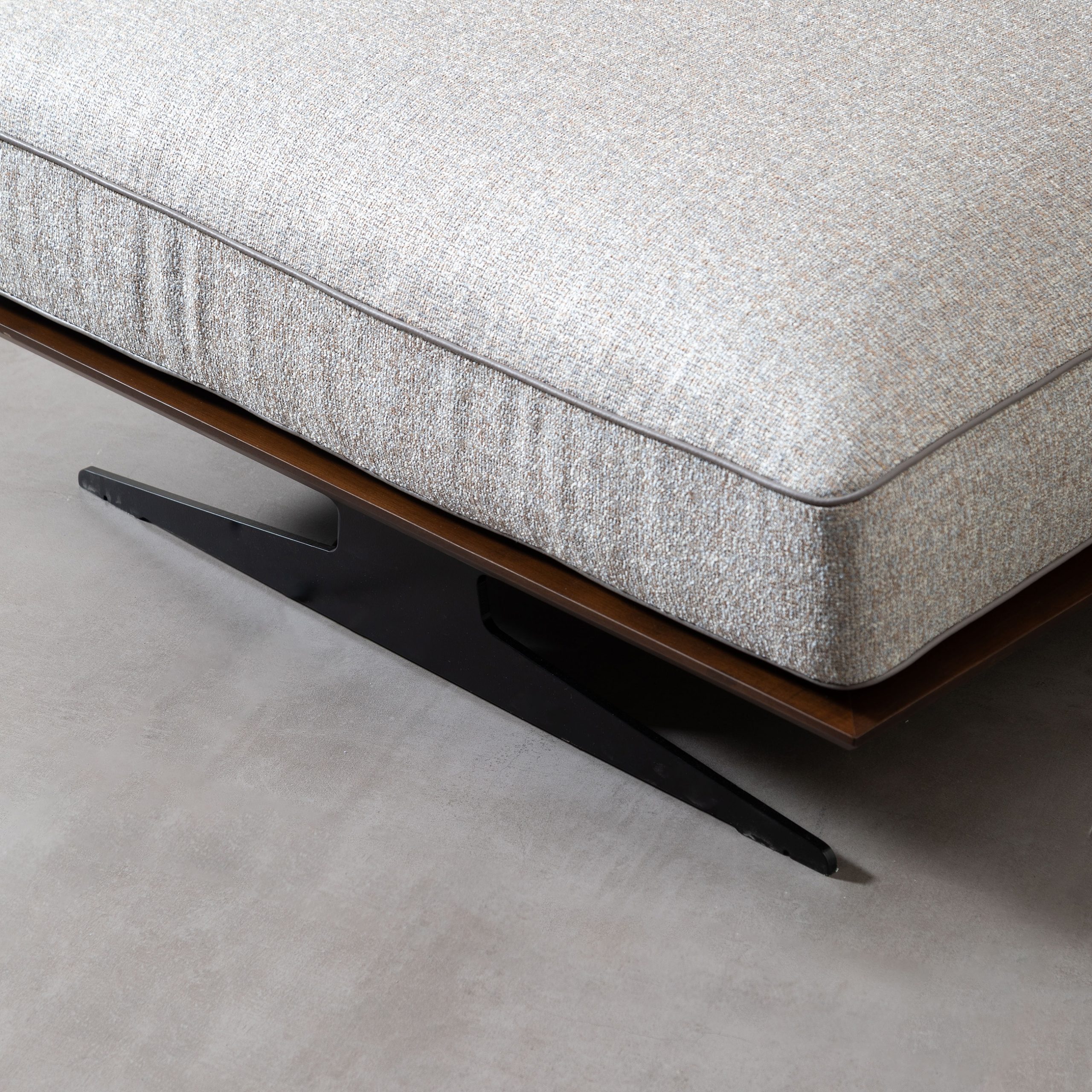 Правый диван Carlo L