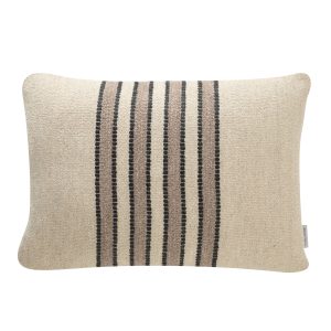Полосатая подушка AMY, размер 35х55