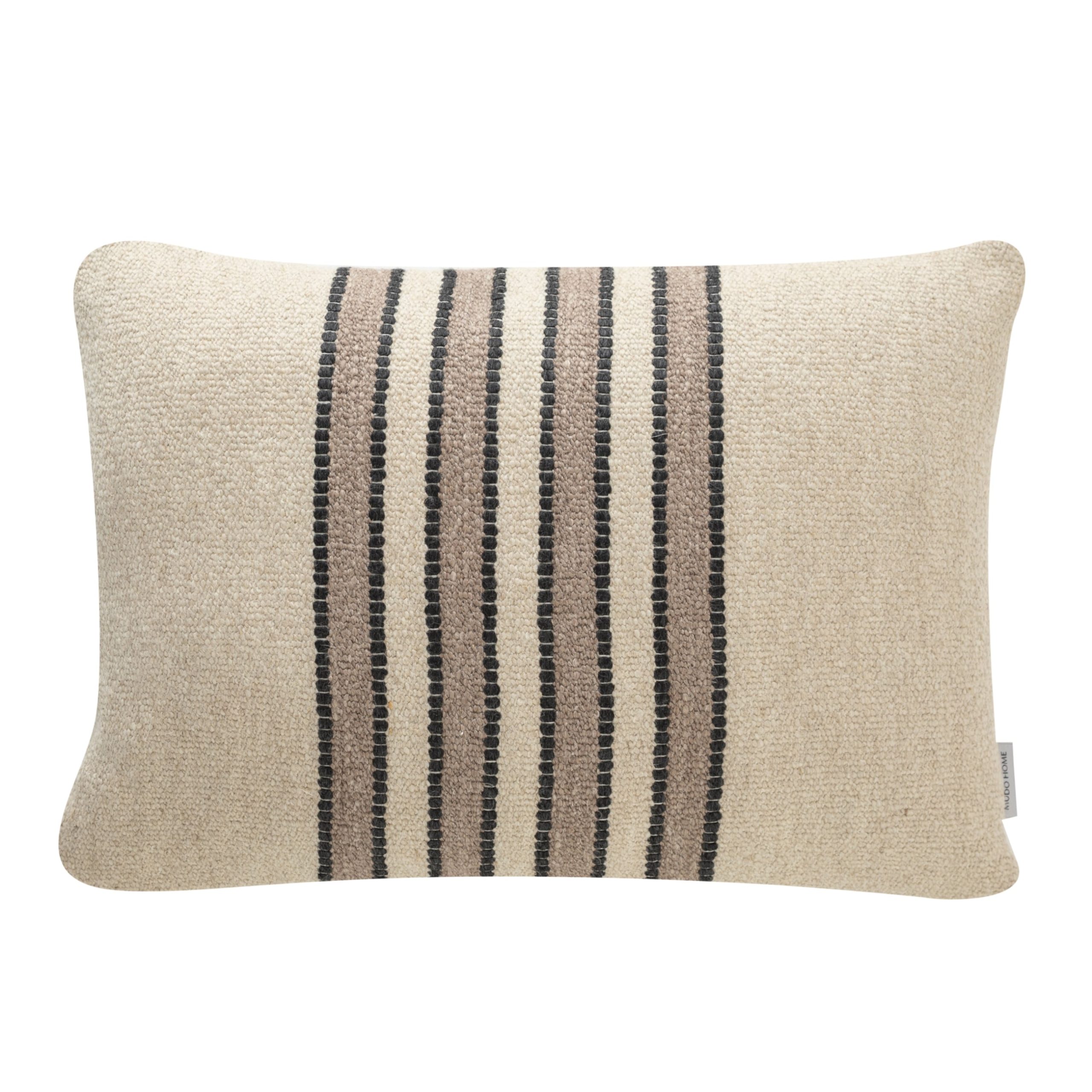 Полосатая подушка AMY, размер 35х55