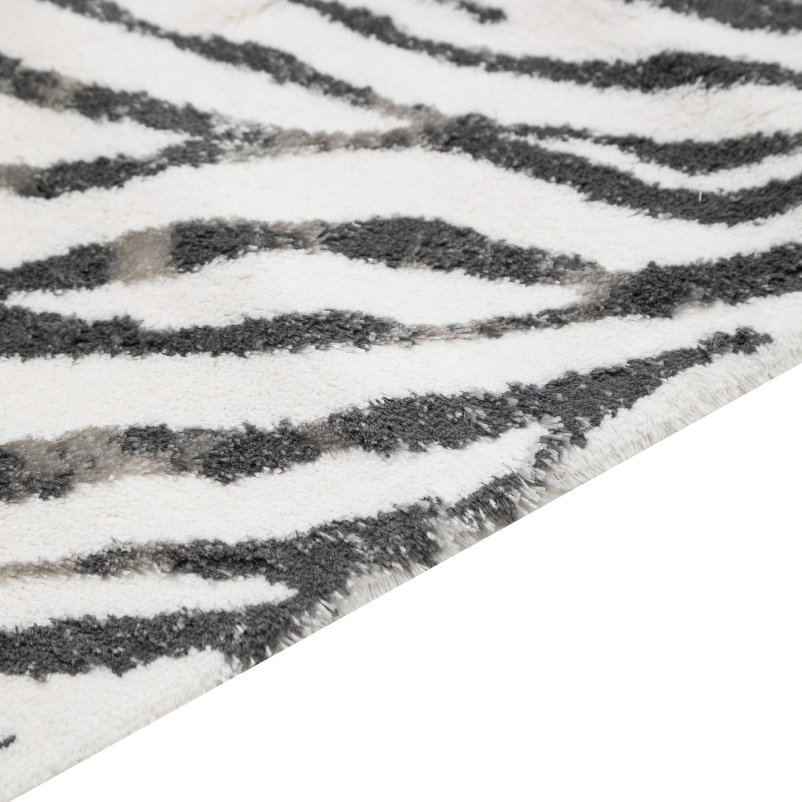 Набор ковриков для ванной Zebra, 2 шт. — изображение 3
